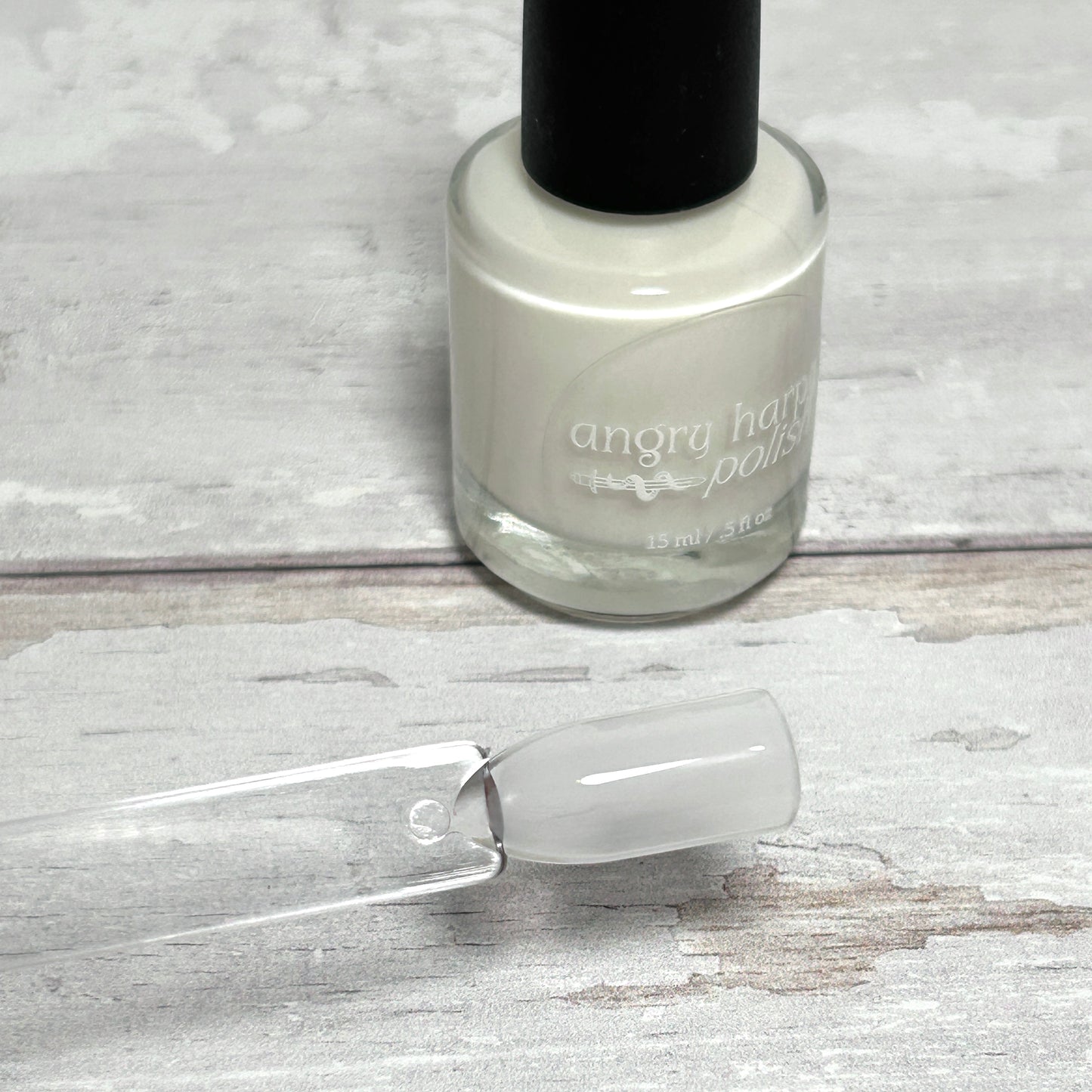 White Tinted Base Coat