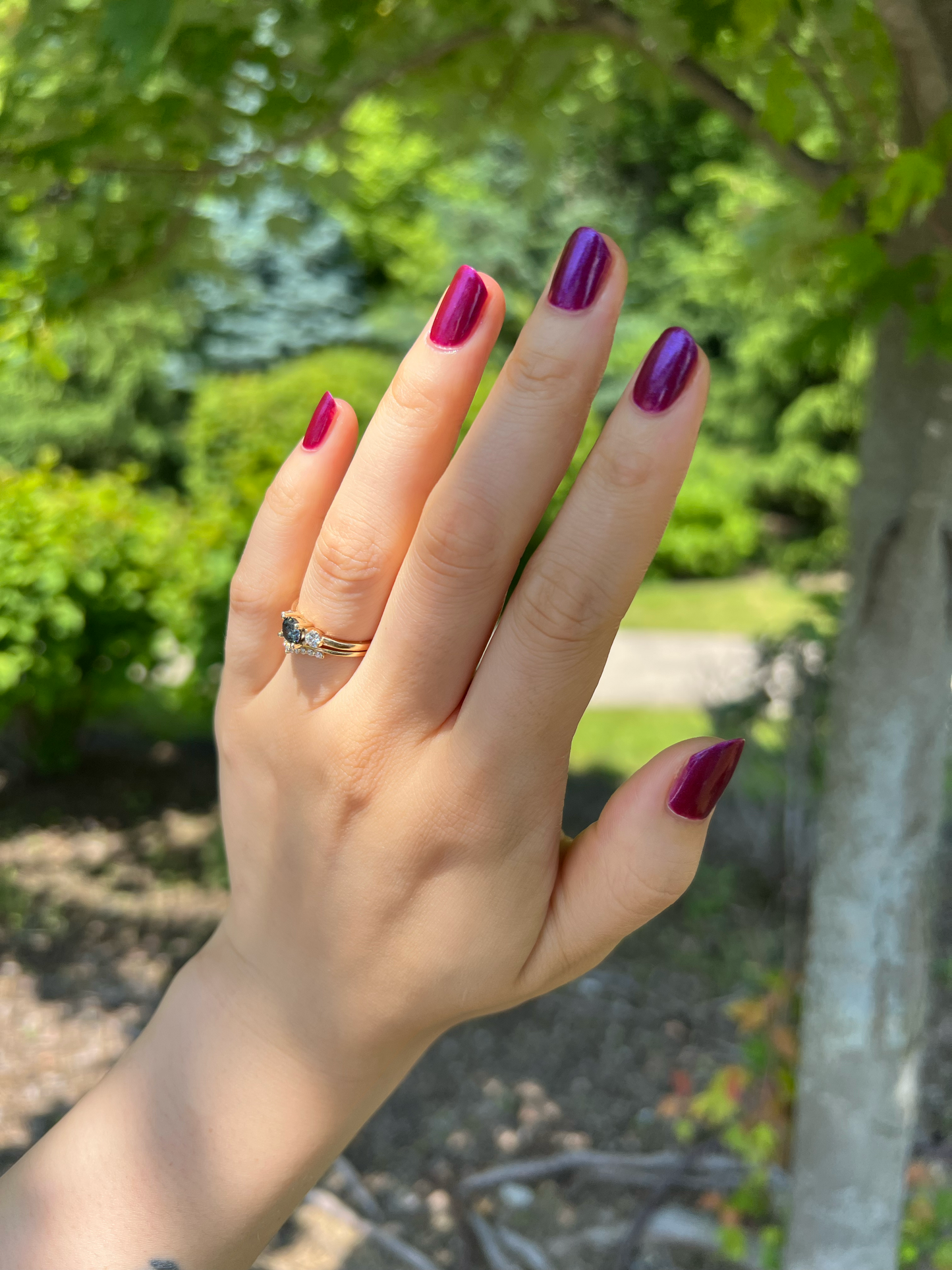 Marrying For Love