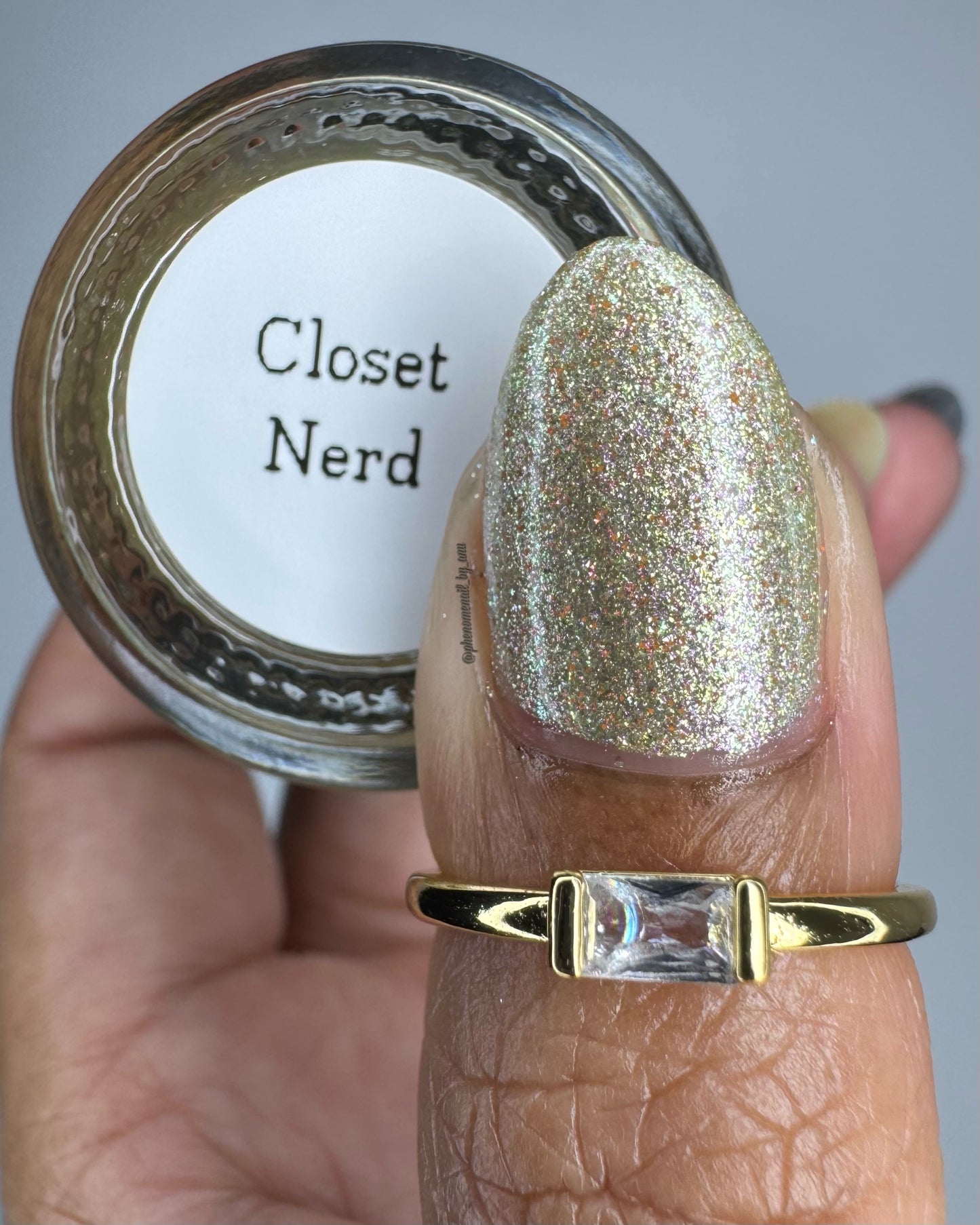 Closet Nerd