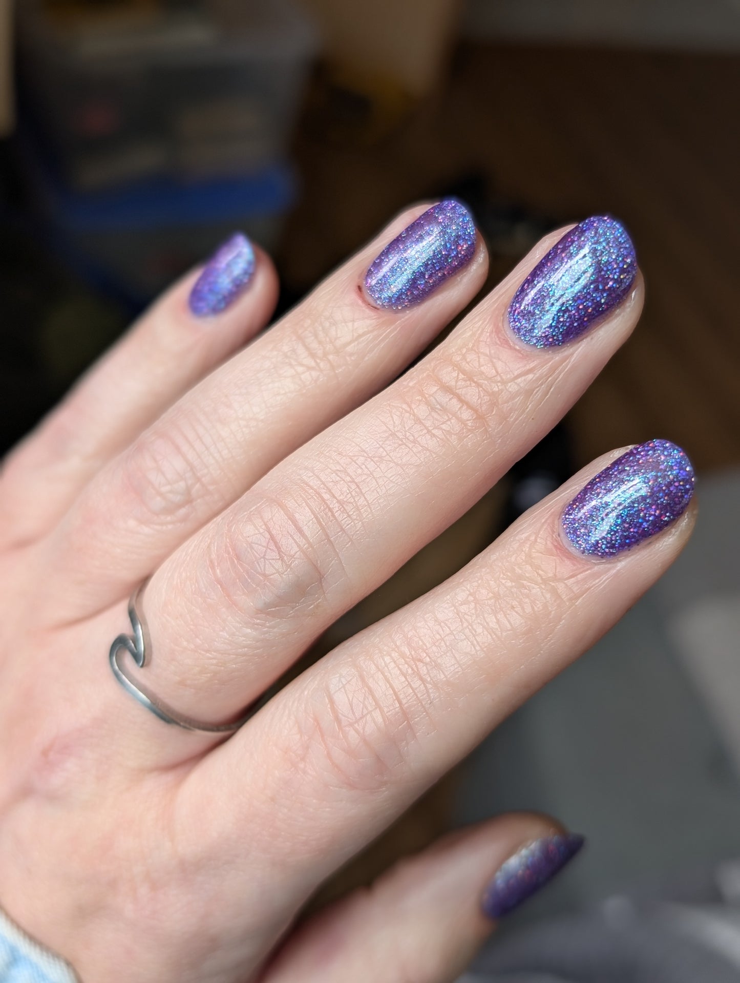 Purple Unicorn Disco