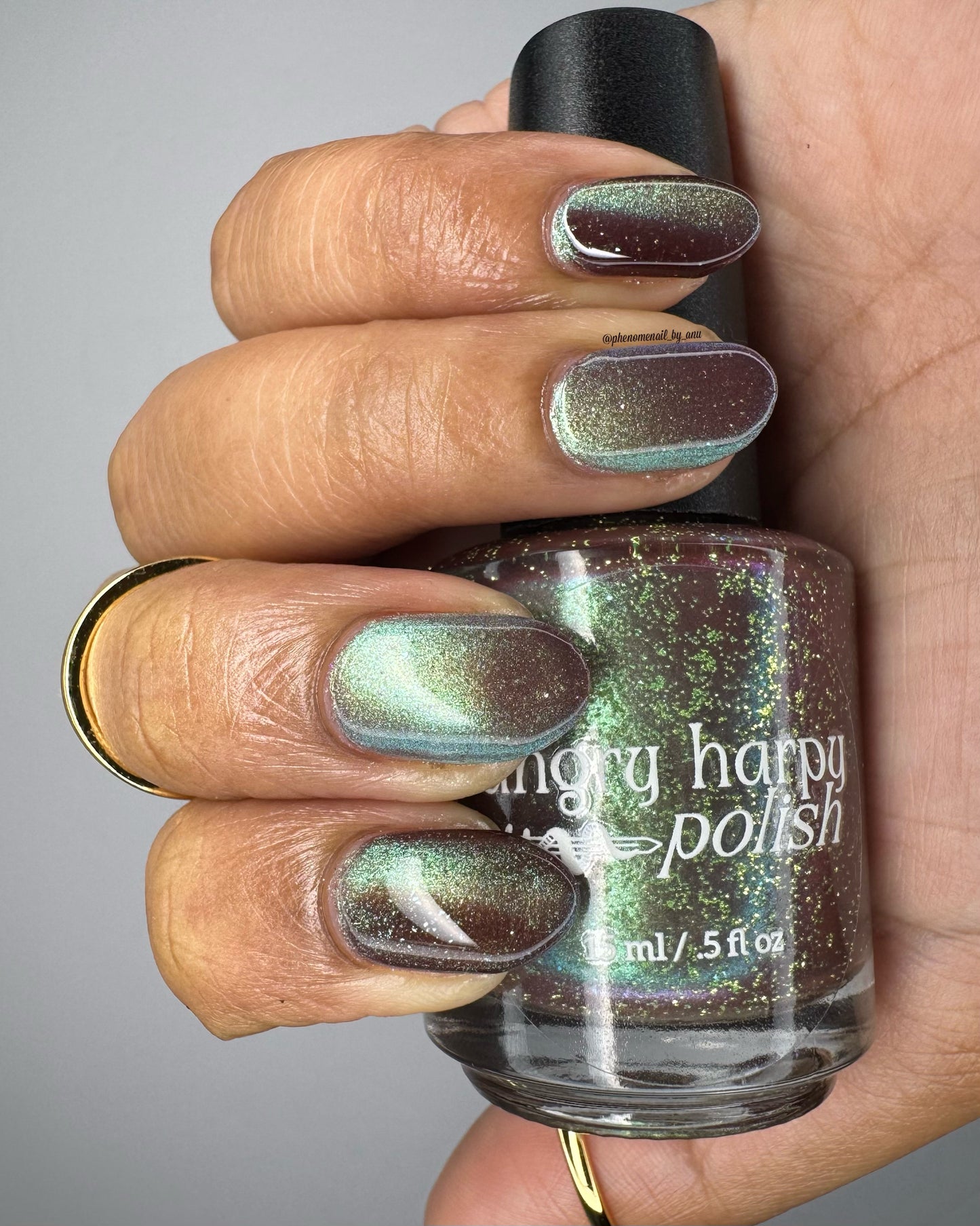 Prune the Nightshades (magnetic)