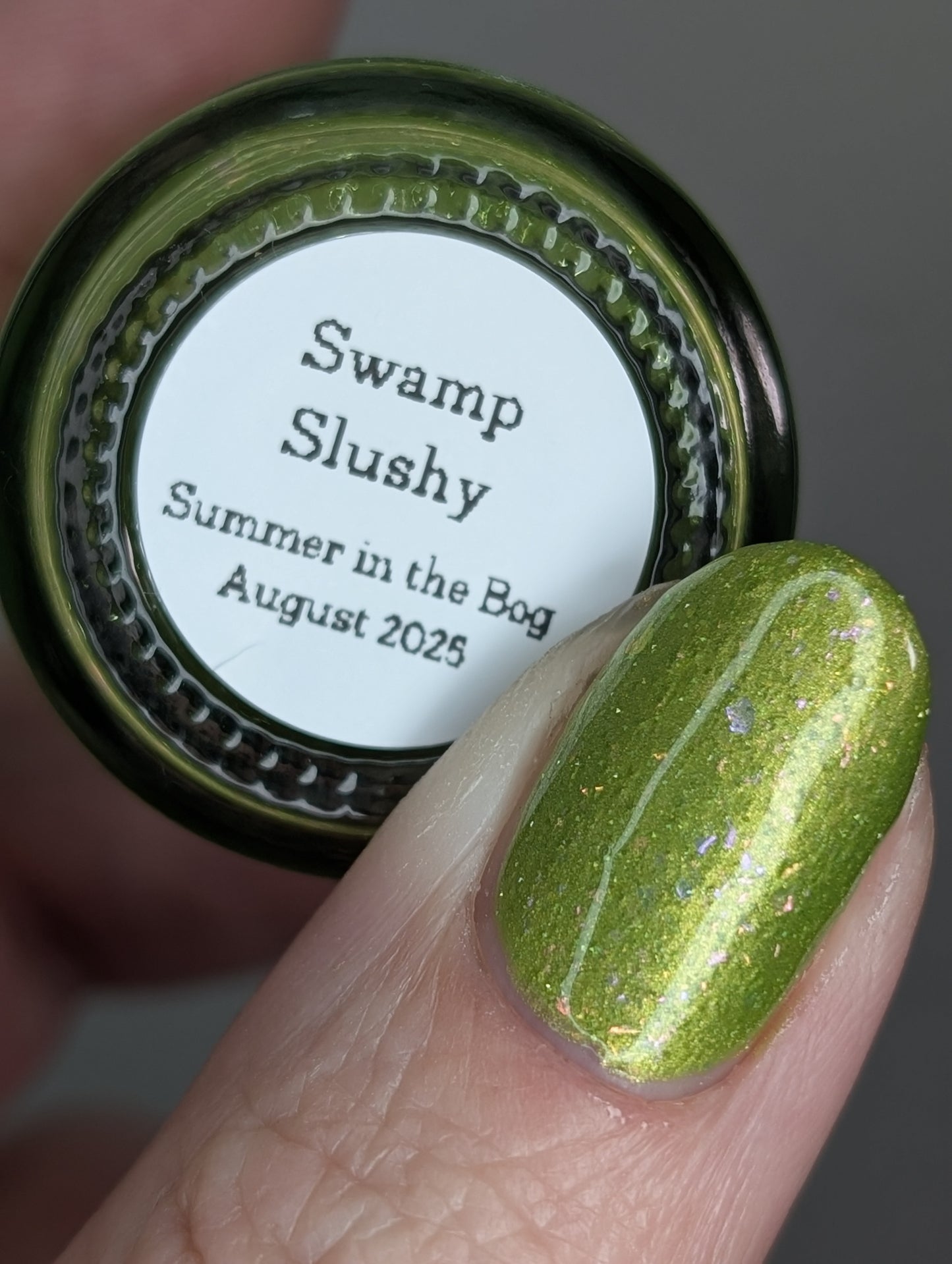Swamp Slushy