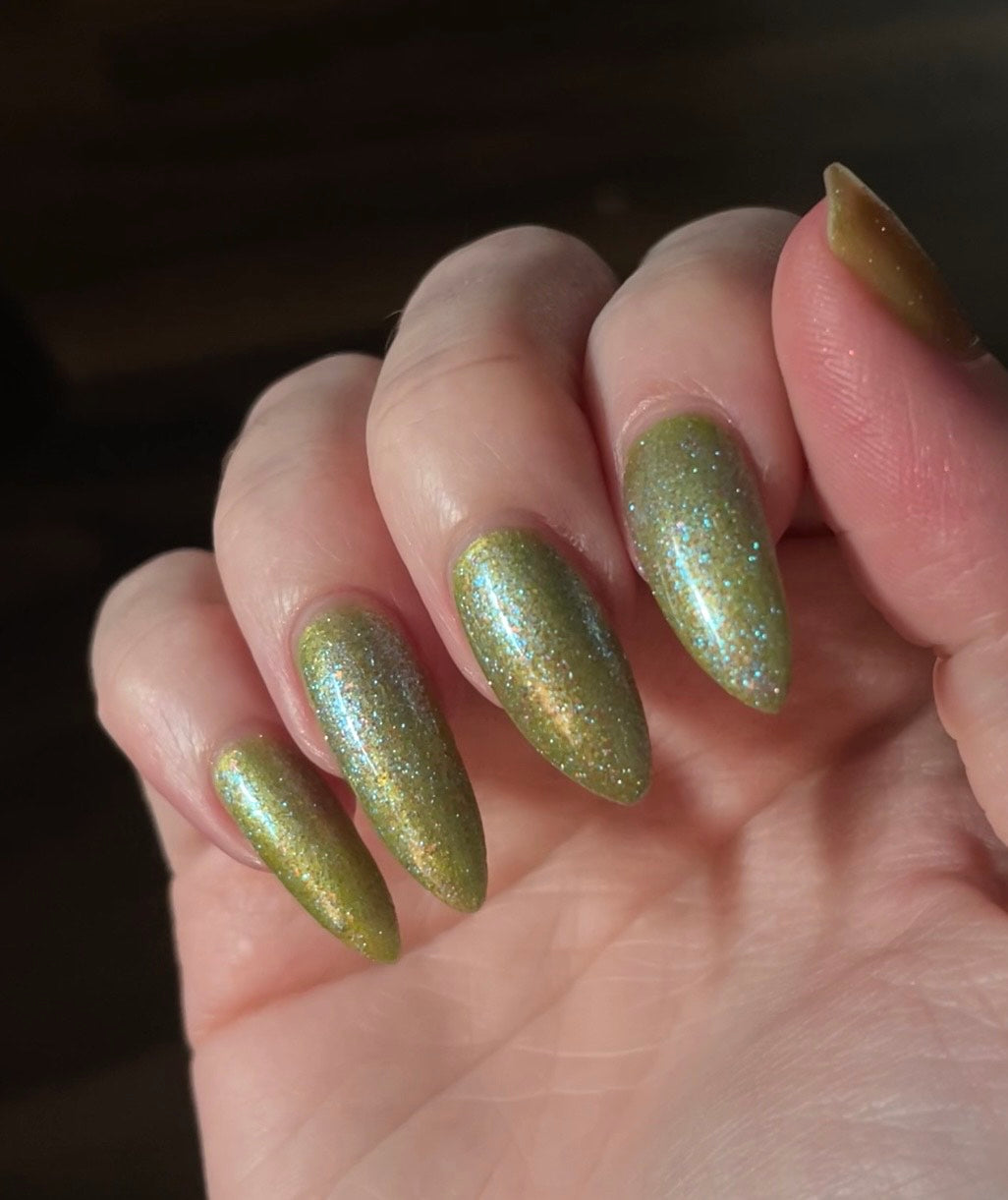 Swamp Slushy