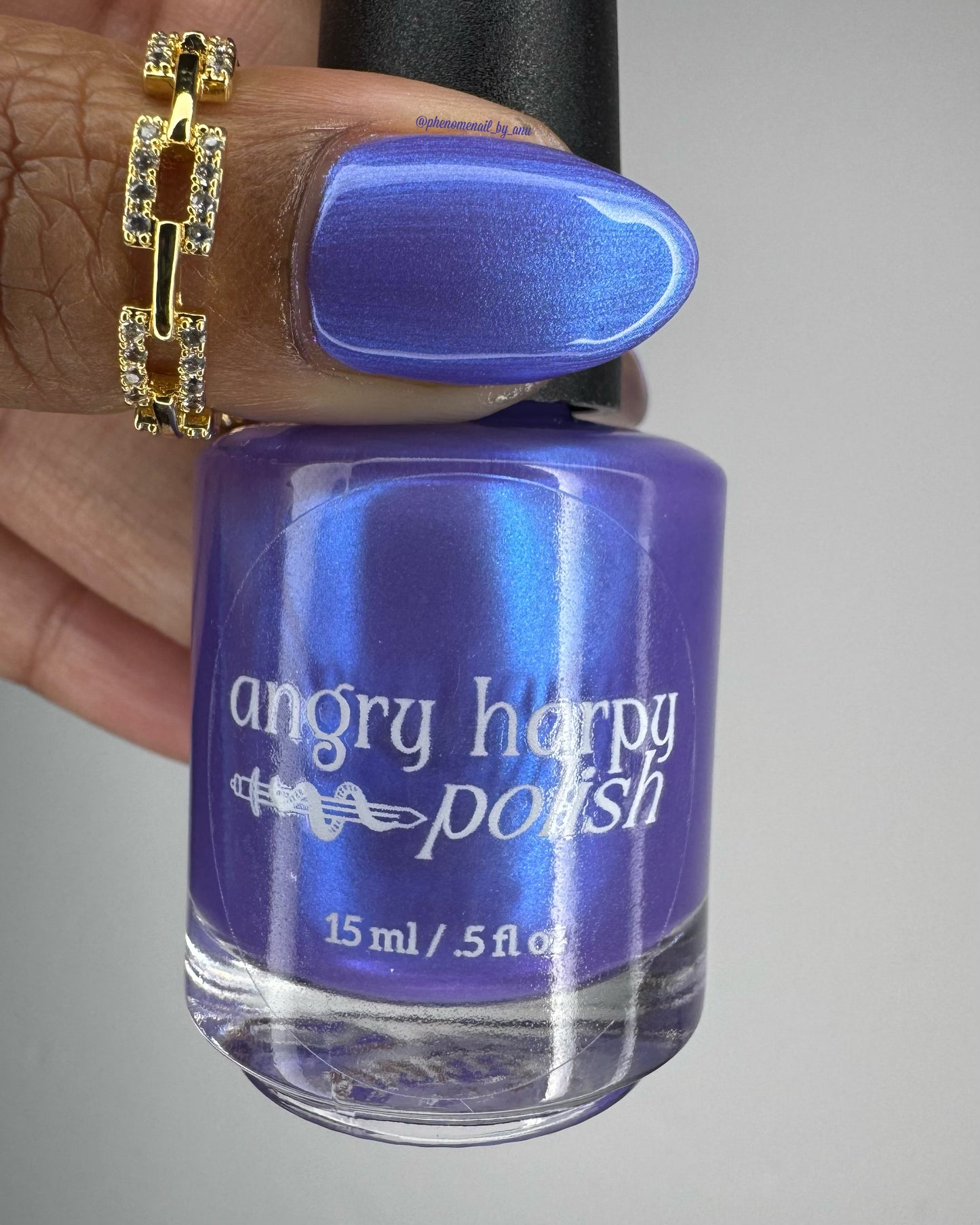 Eternal Blurple