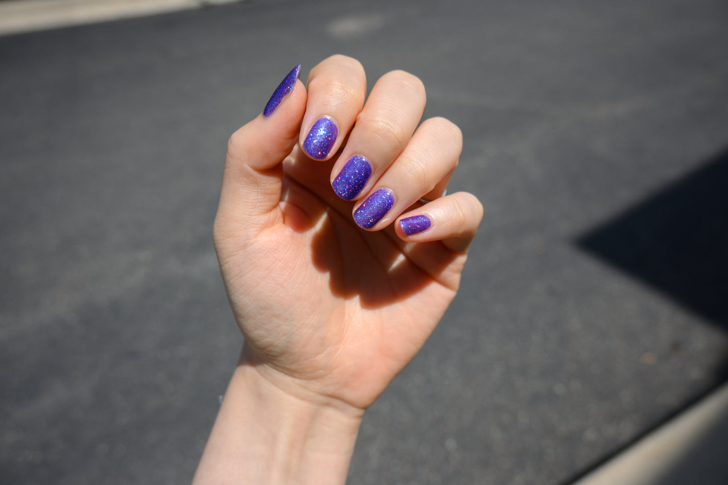 Purple Unicorn Disco
