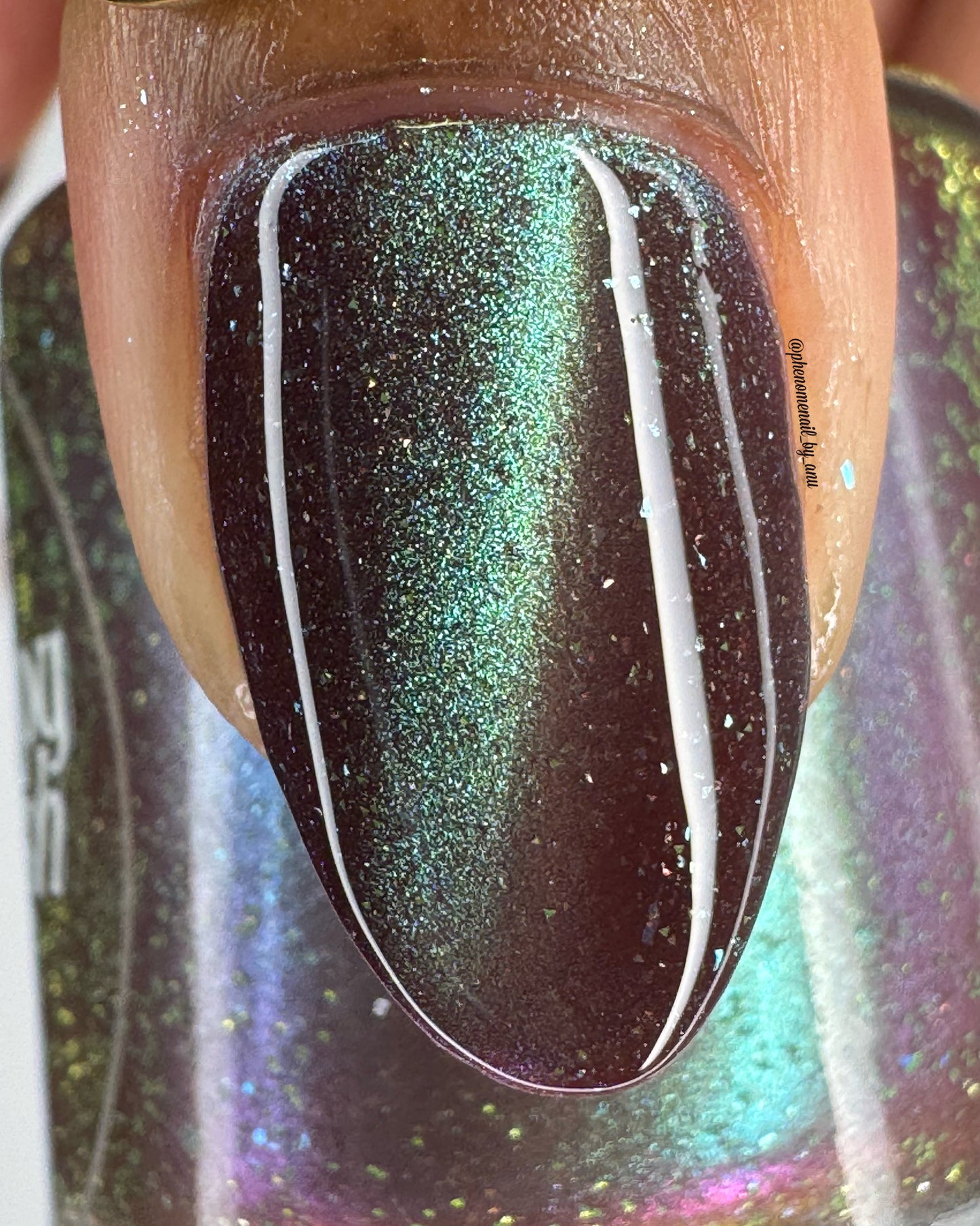 Prune the Nightshades (magnetic)