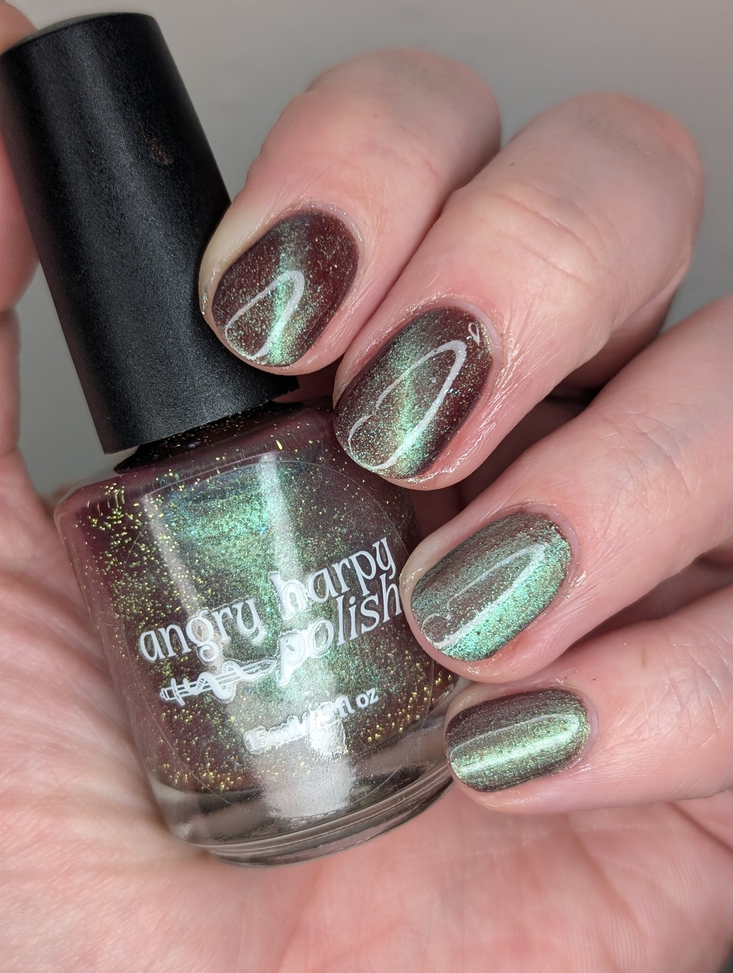 Prune the Nightshades (magnetic)