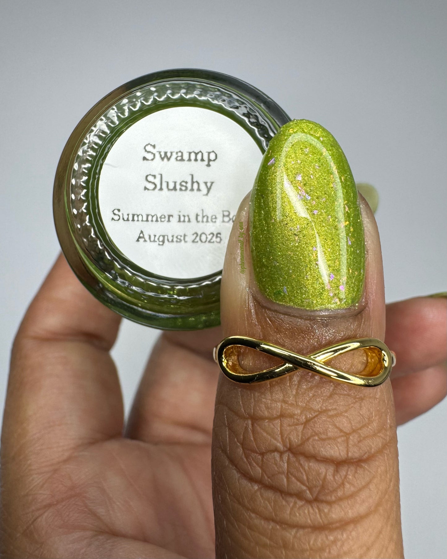 Swamp Slushy
