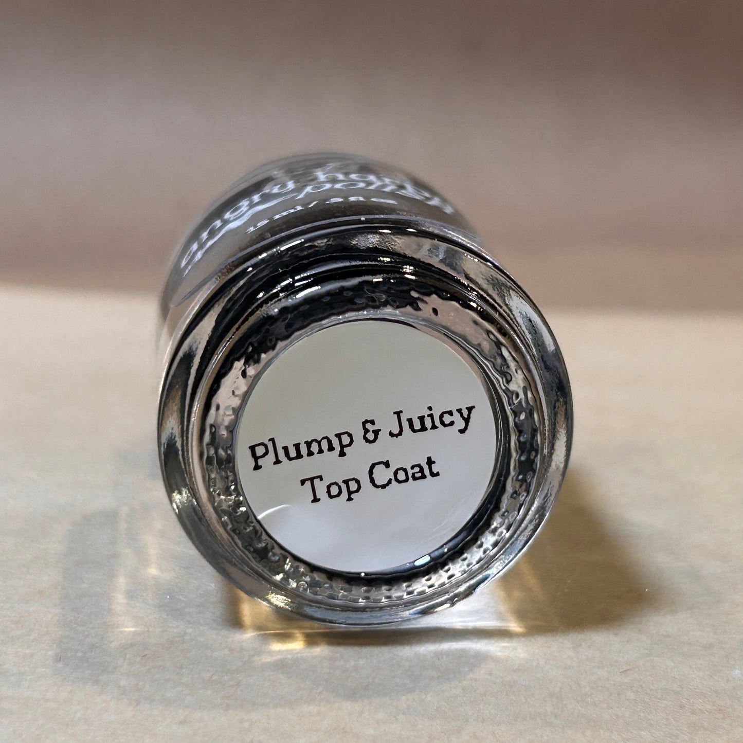21-free Plump & Juicy Top Coat