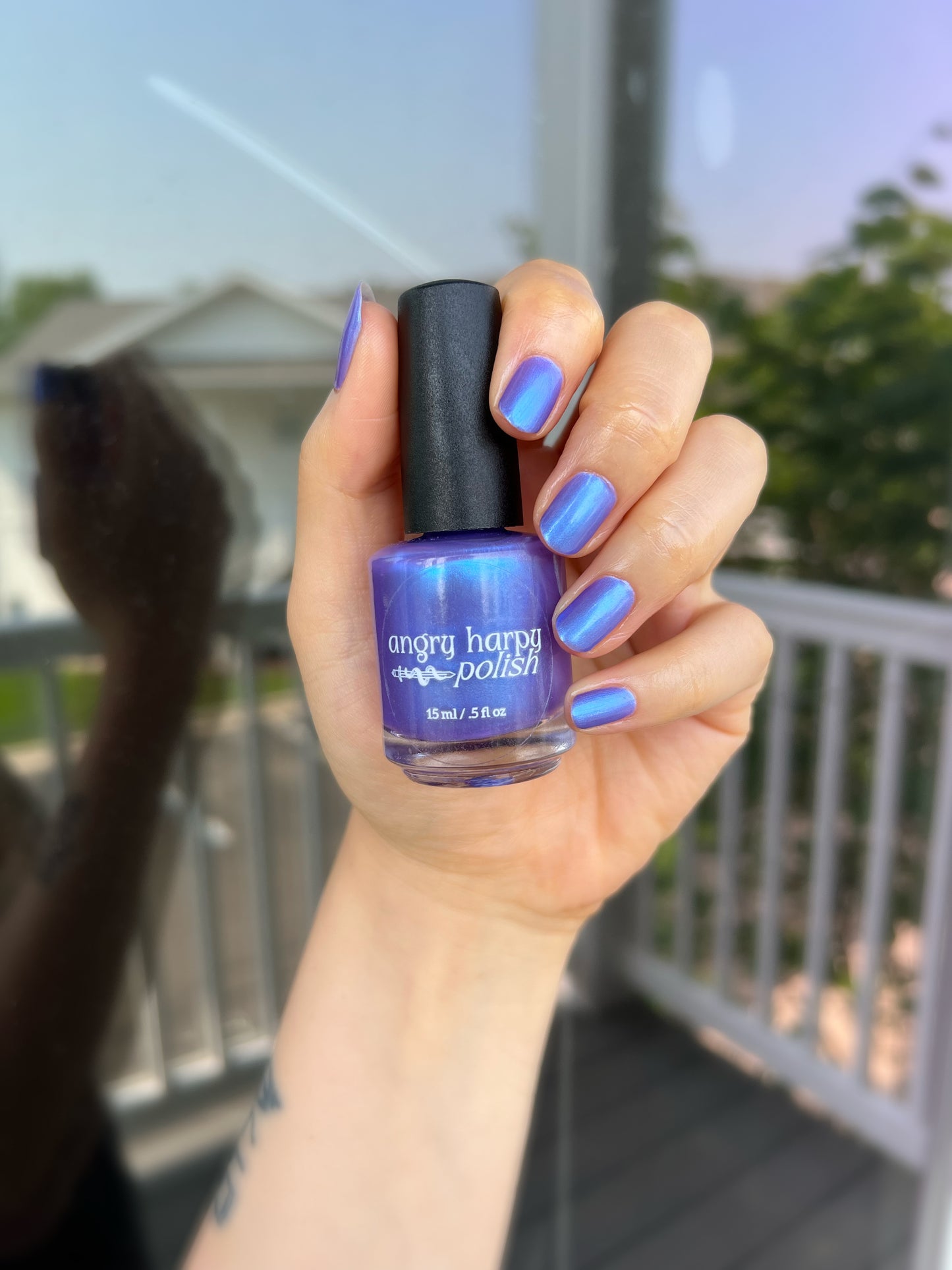 Eternal Blurple