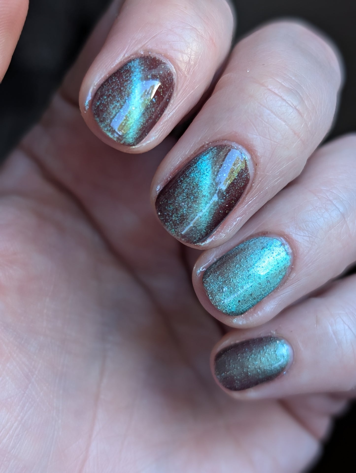 Prune the Nightshades (magnetic)
