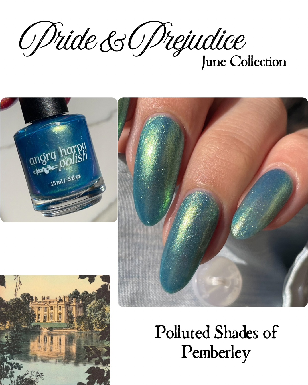 Polluted Shades of Pemberley