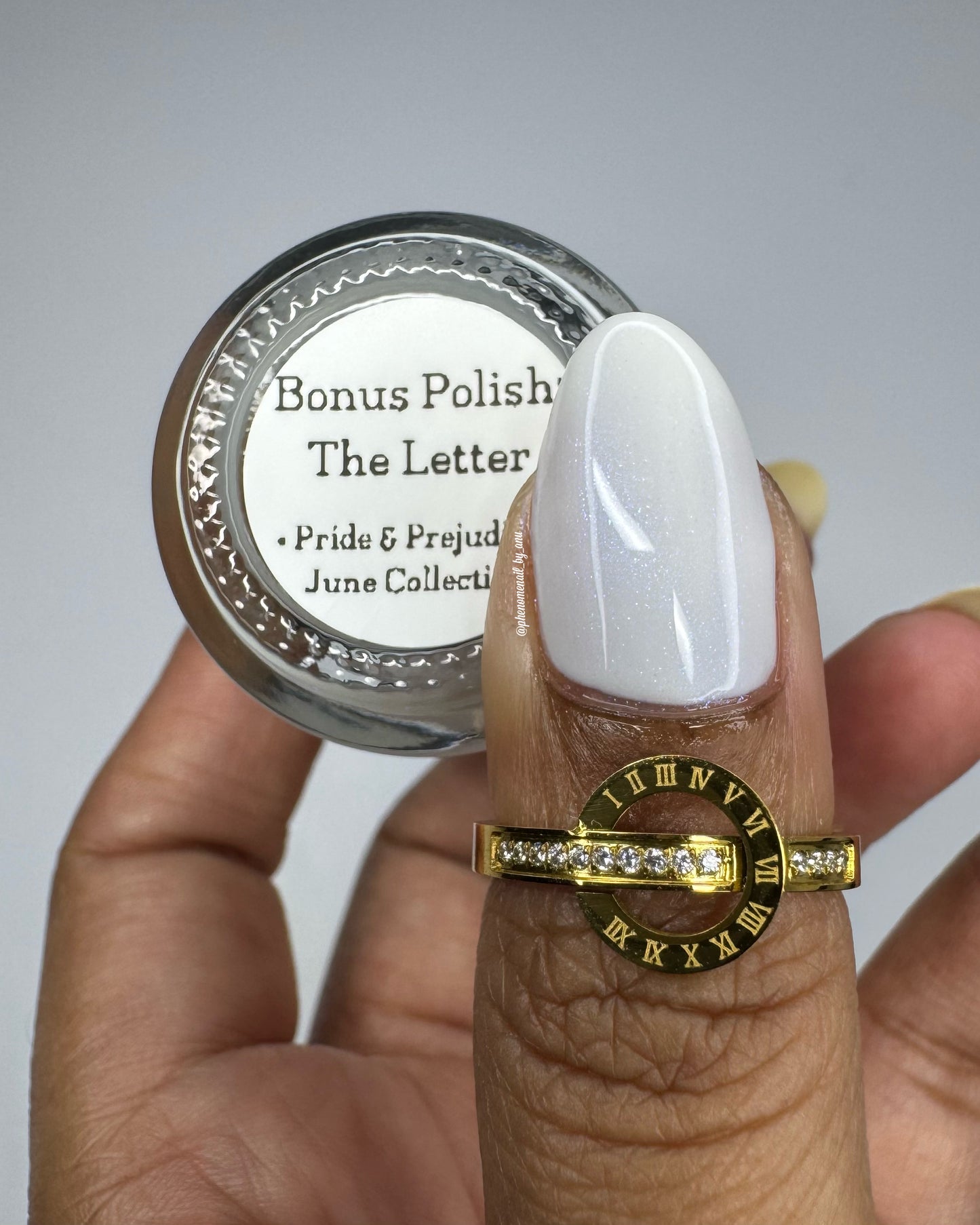 The Letter