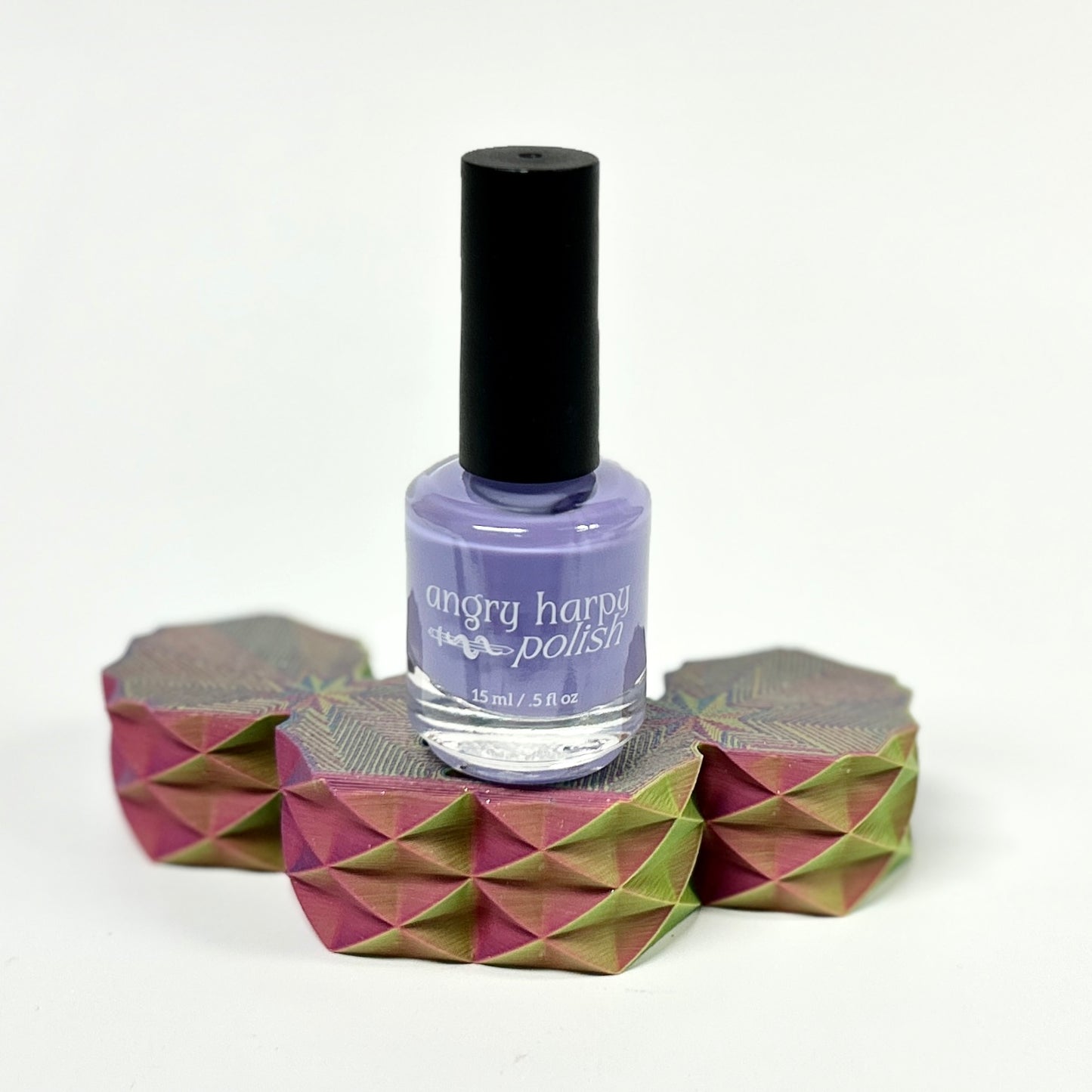 Lavender Tinted Base Coat