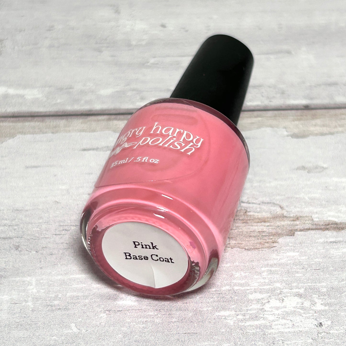 Pink Tinted Base Coat