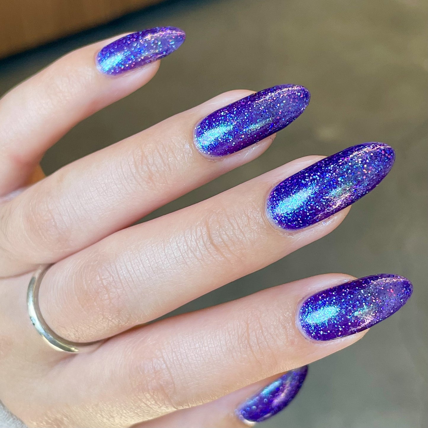 Purple Unicorn Disco