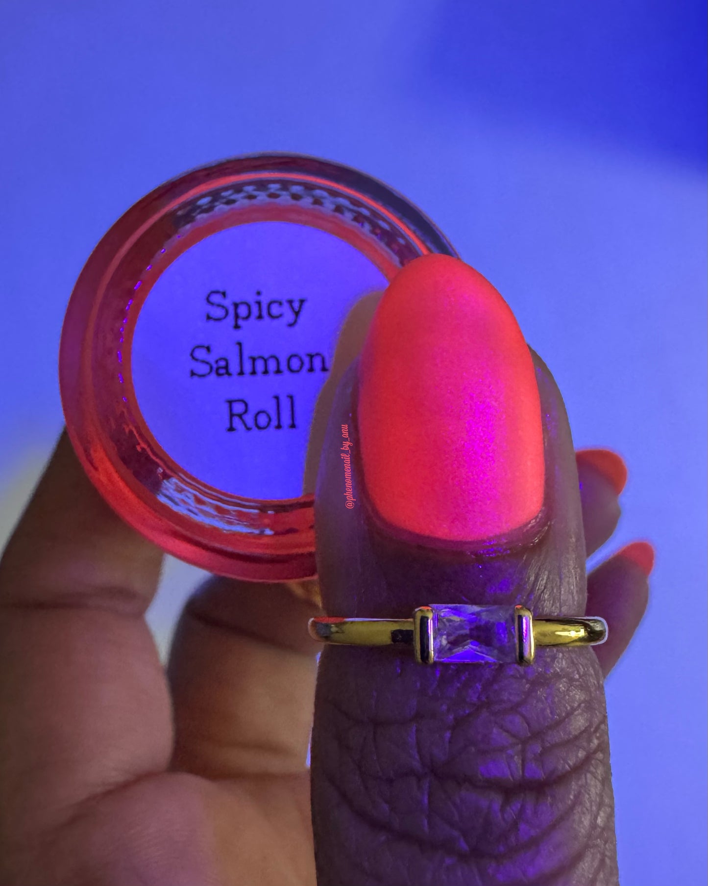 Spicy Salmon Roll