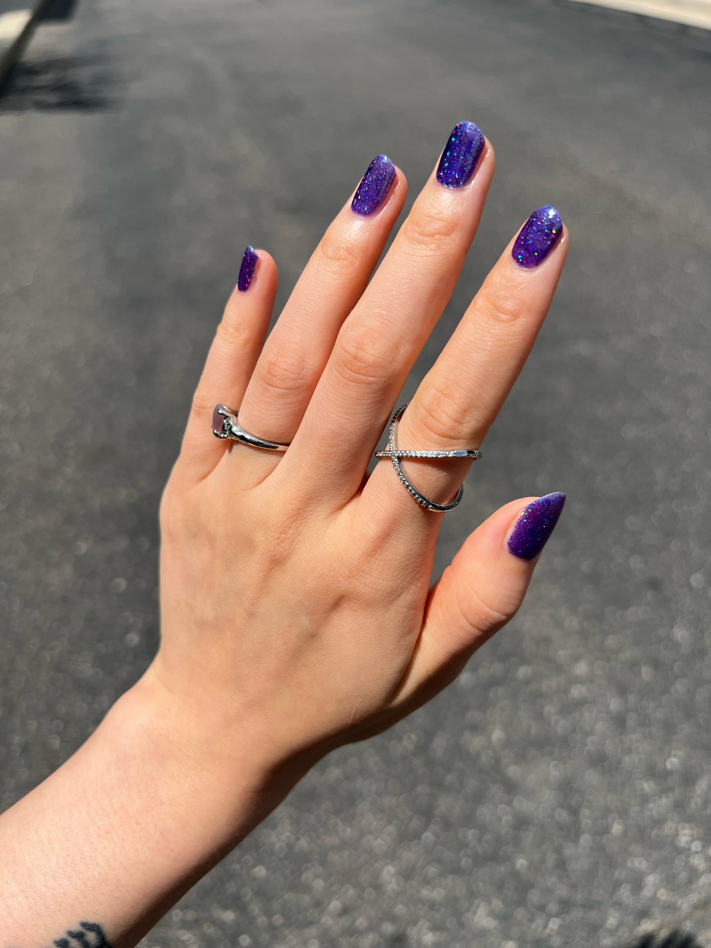 Purple Unicorn Disco