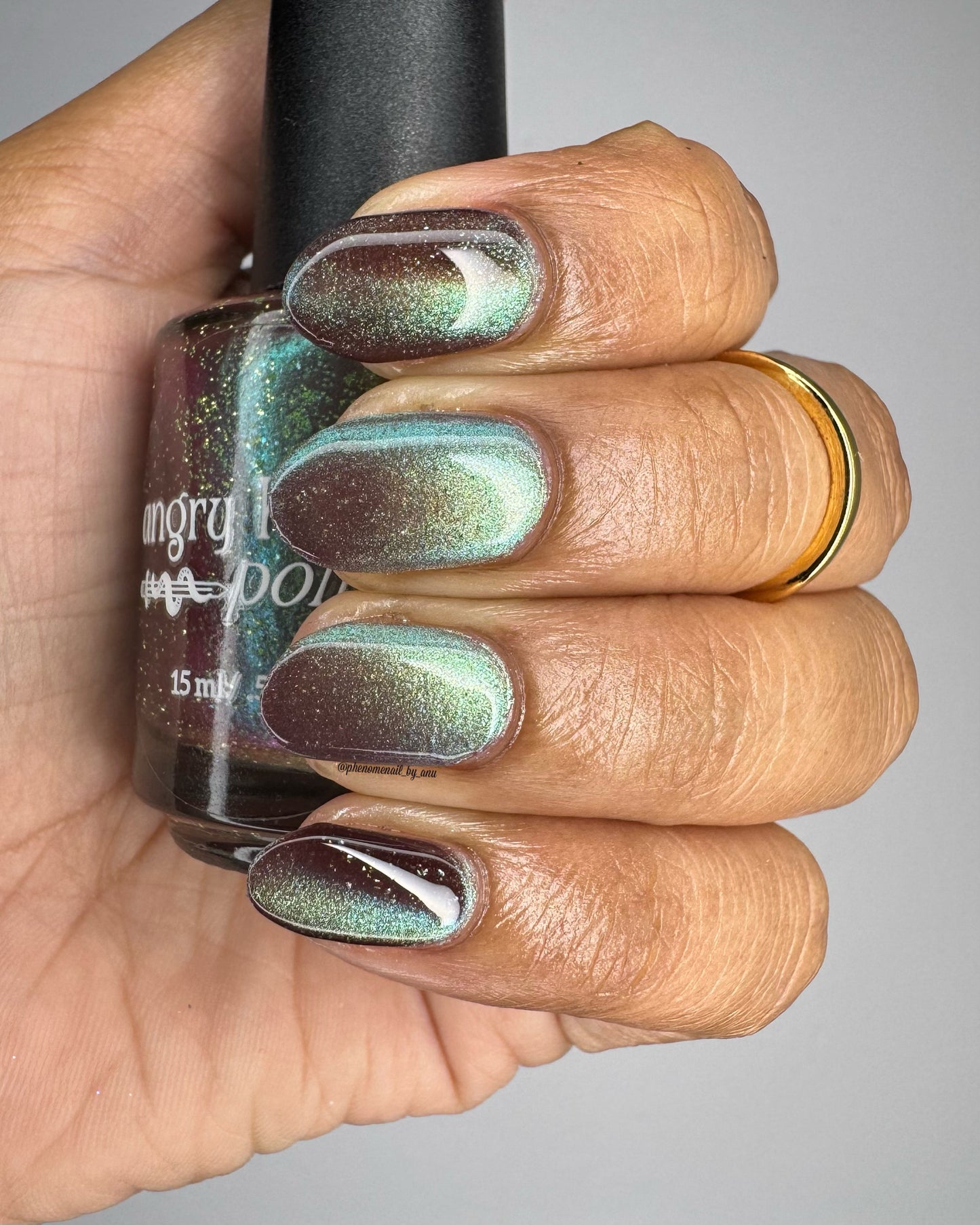 Prune the Nightshades (magnetic)