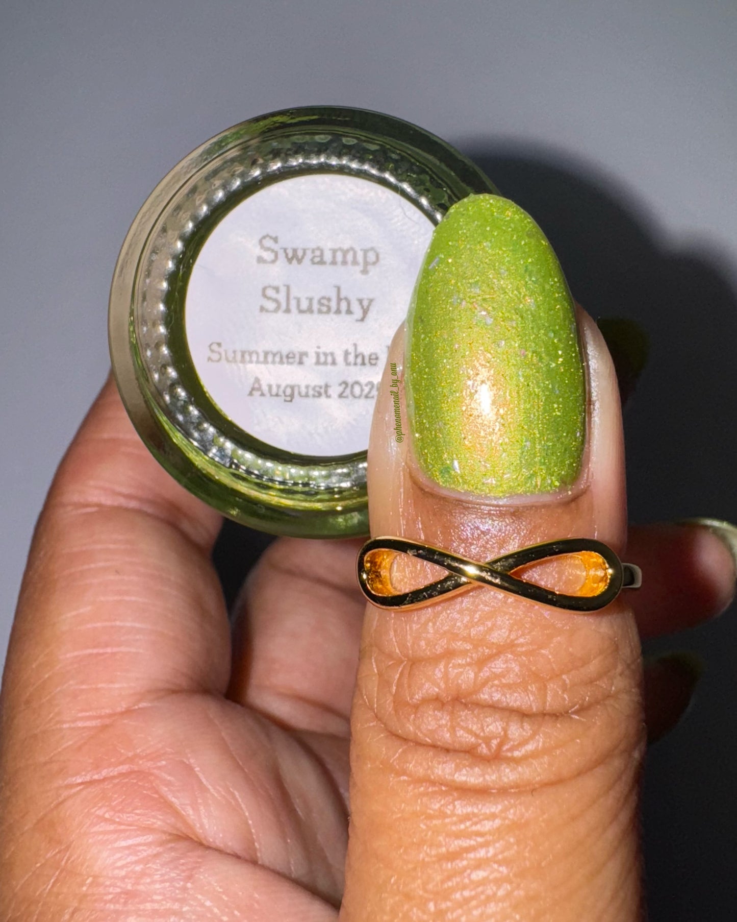 Swamp Slushy