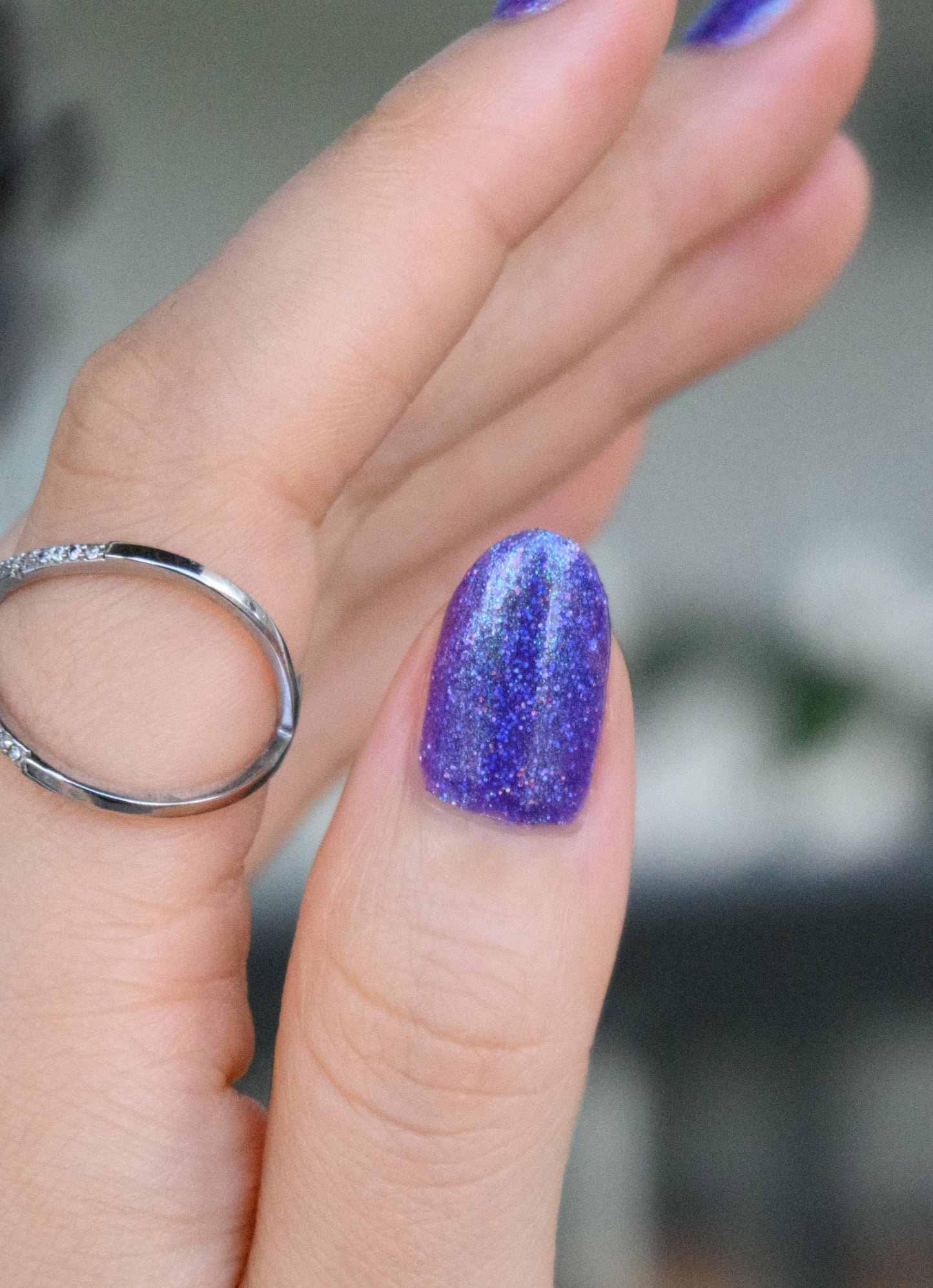 Purple Unicorn Disco