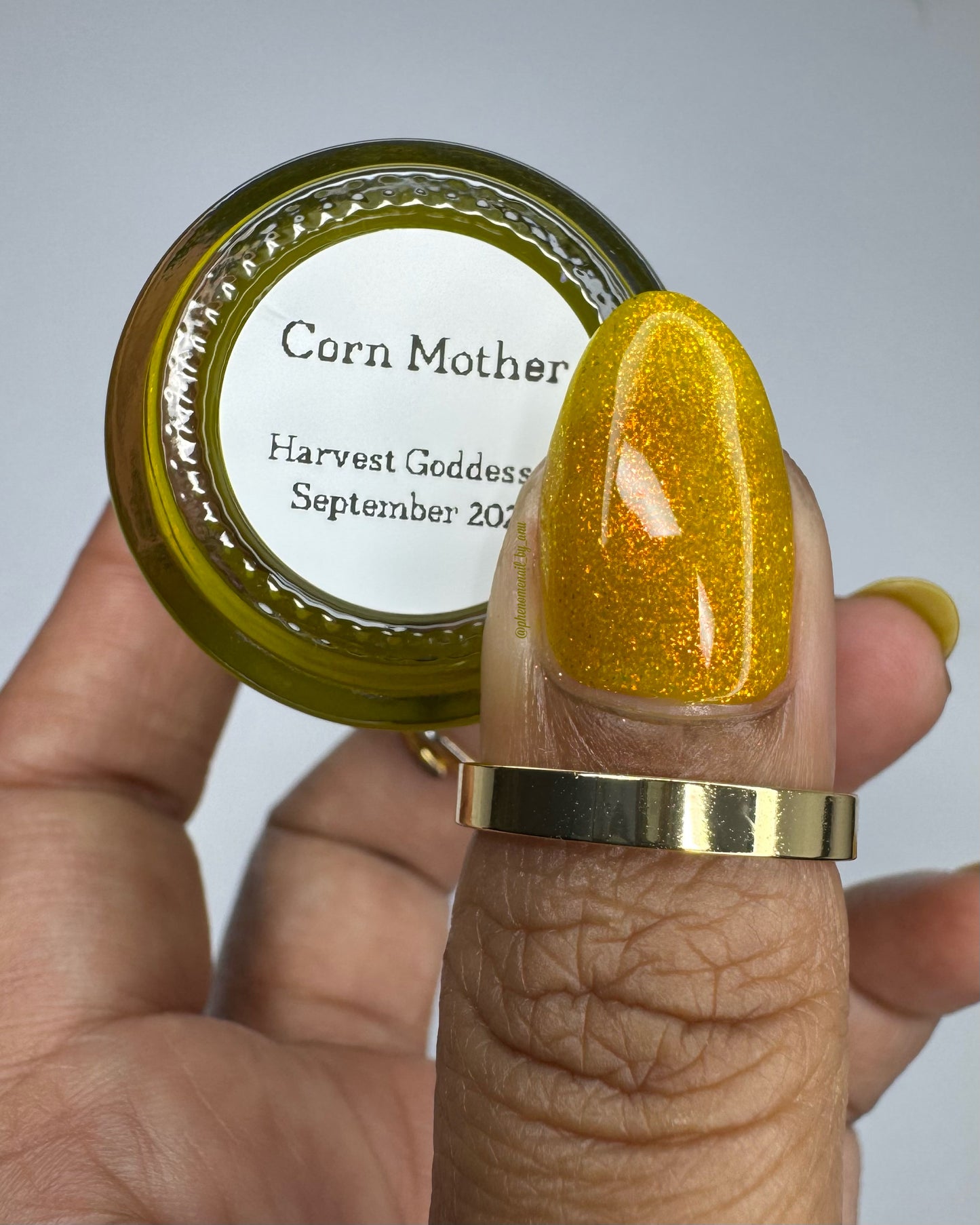 Corn Mother (Charity Polish)