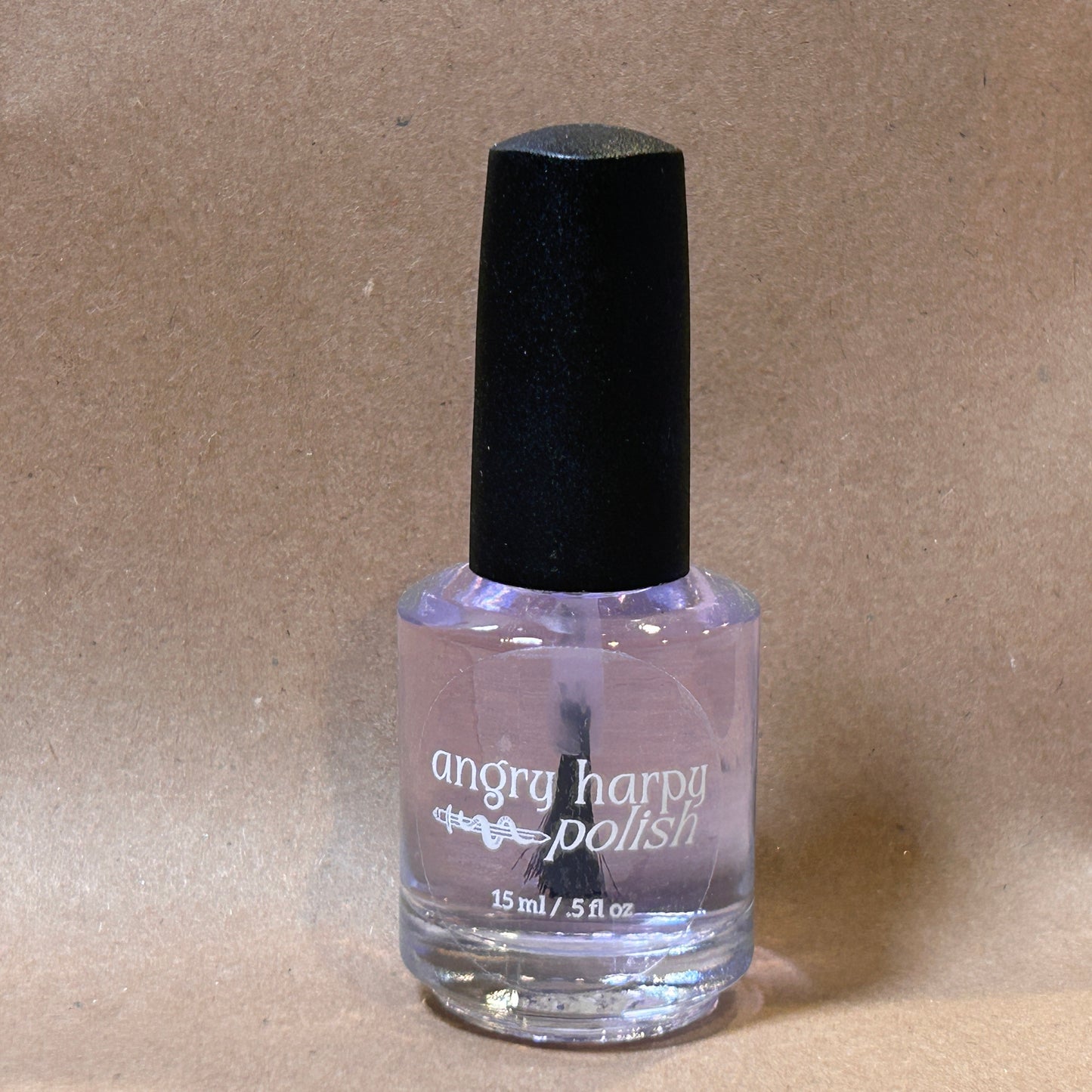 21-Free Quick Dry Top Coat
