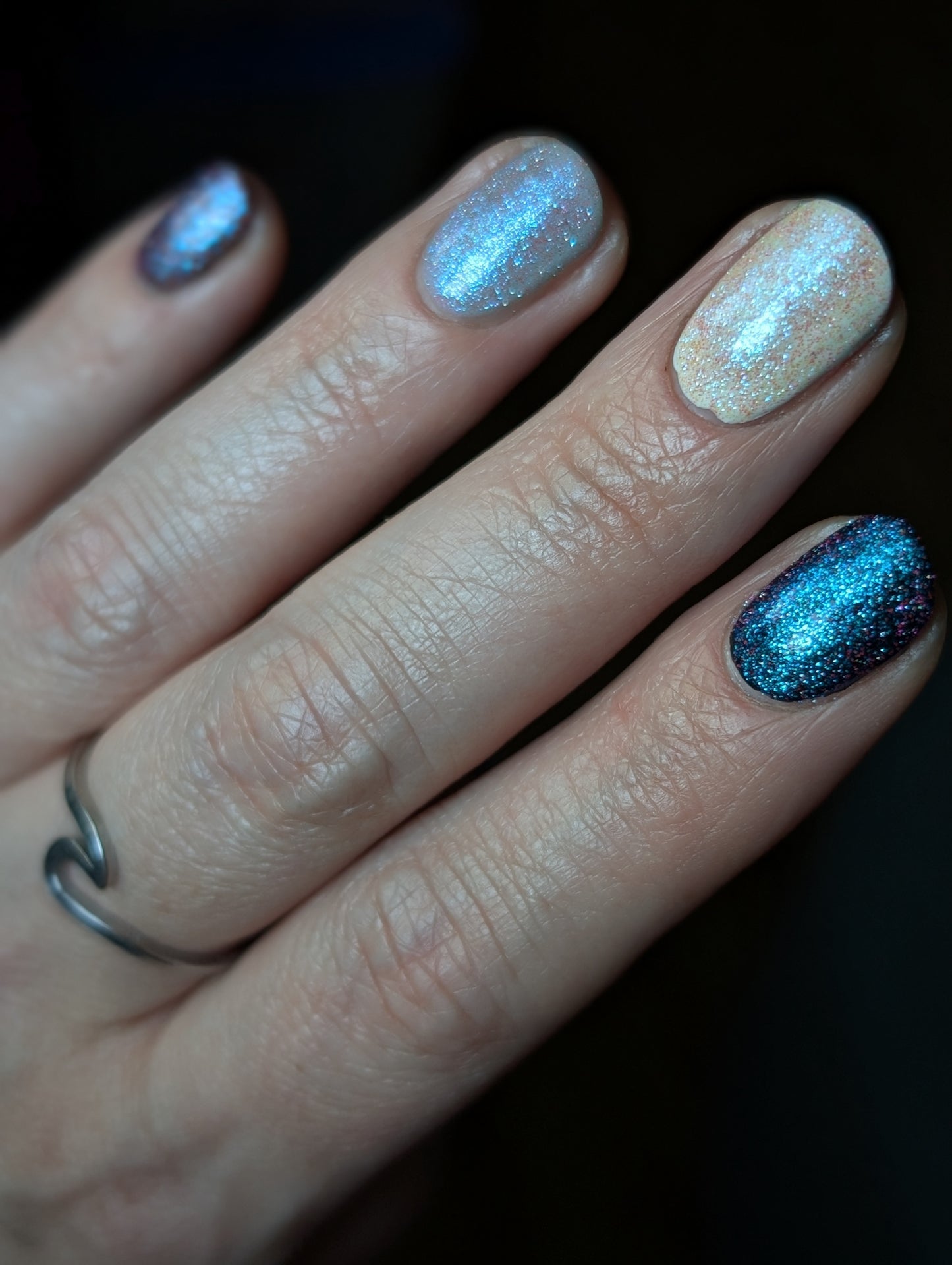 Company of Wisps (topper)