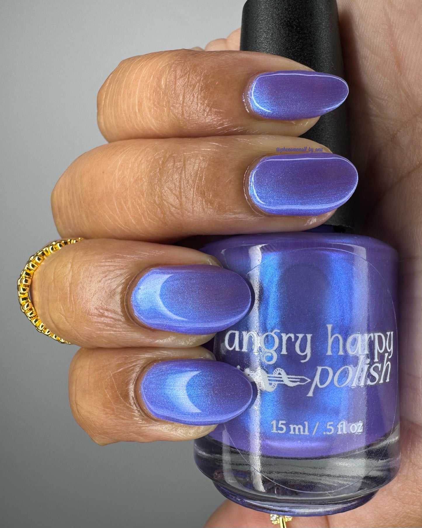 Eternal Blurple