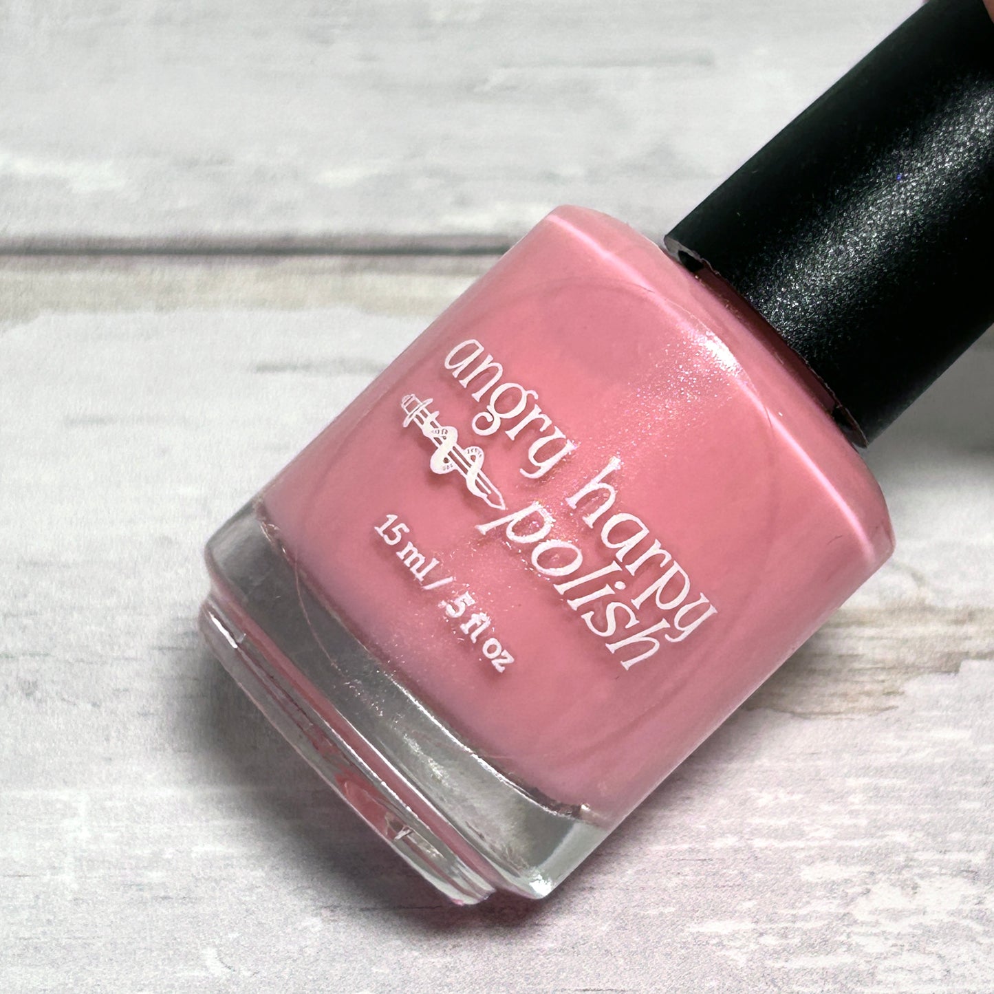 Pink Tinted Base Coat