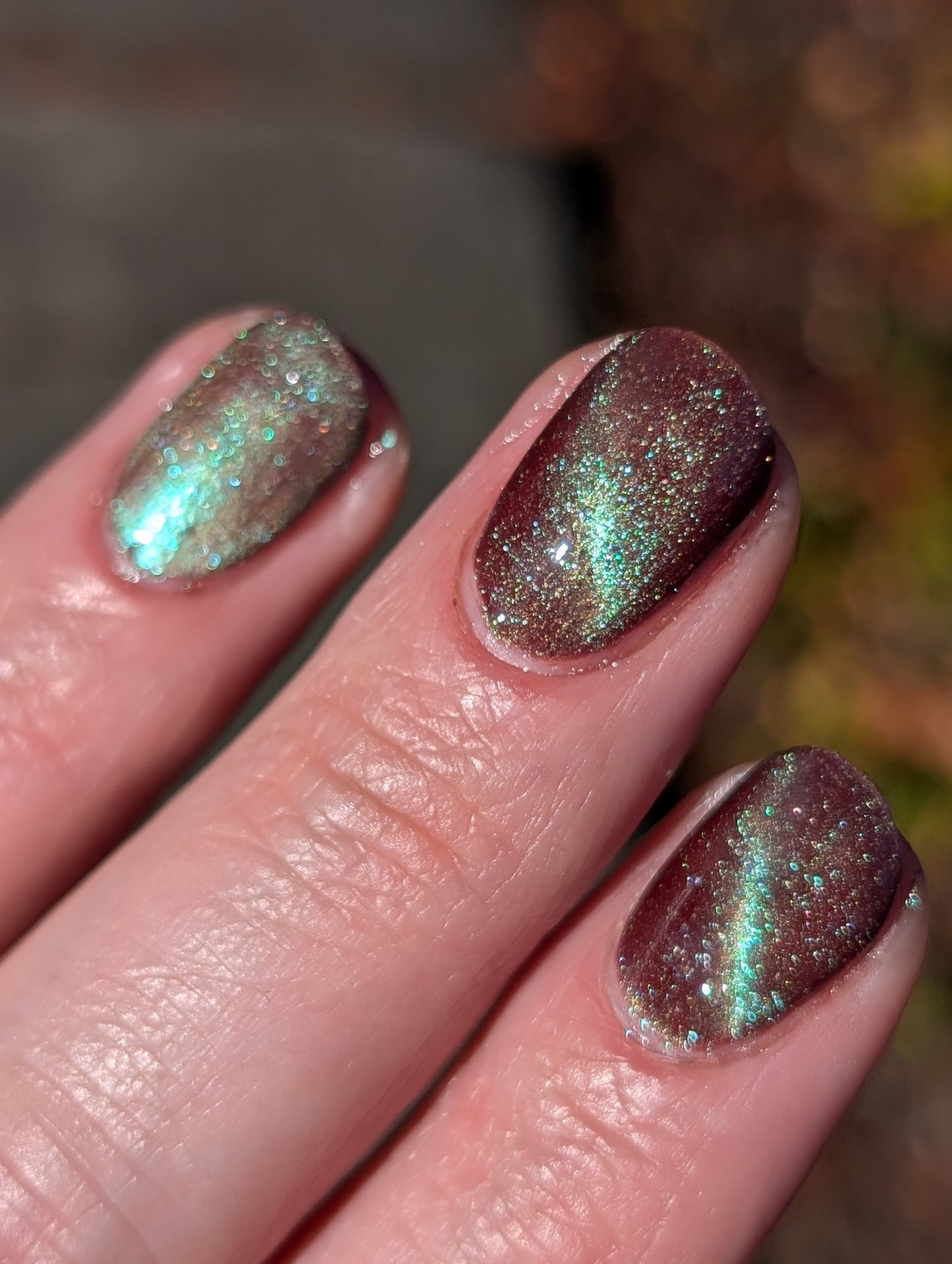 Prune the Nightshades (magnetic)