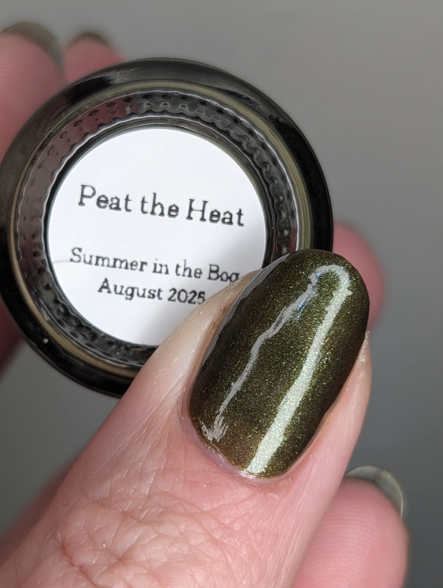 Peat the Heat