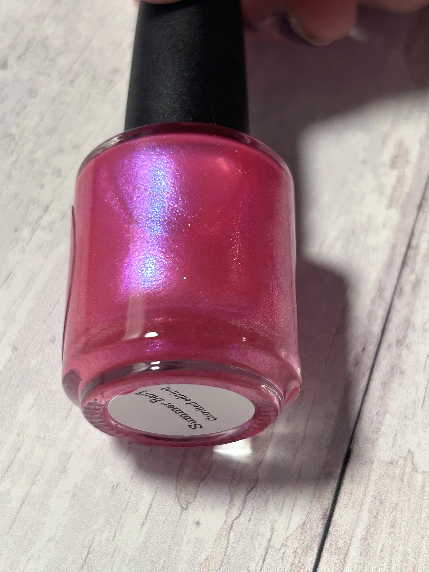 Summer Berry (limited edition)