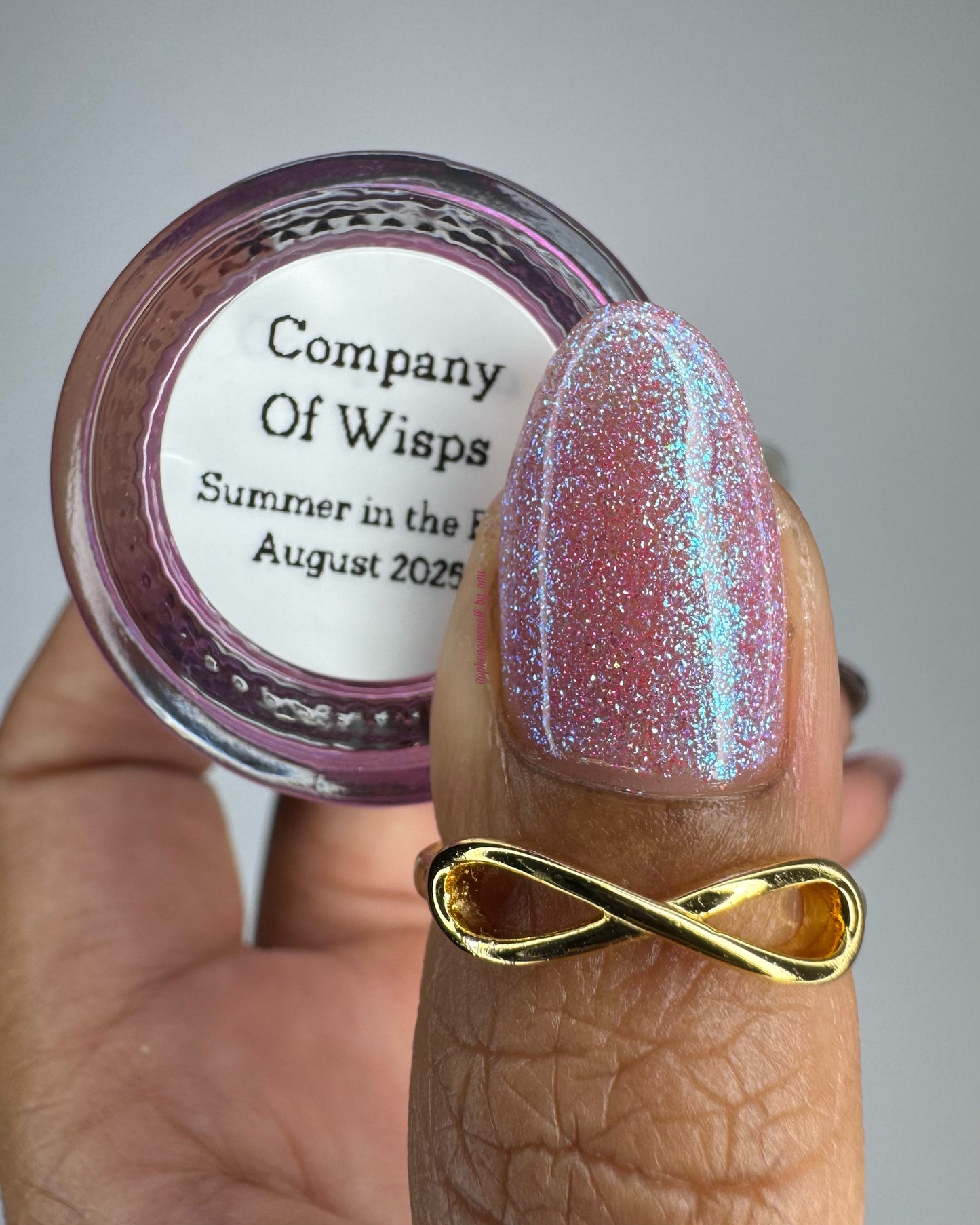Company of Wisps (topper)