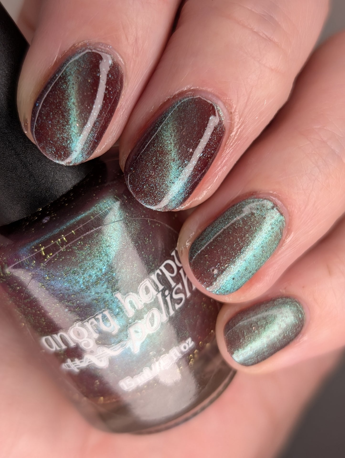 Prune the Nightshades (magnetic)