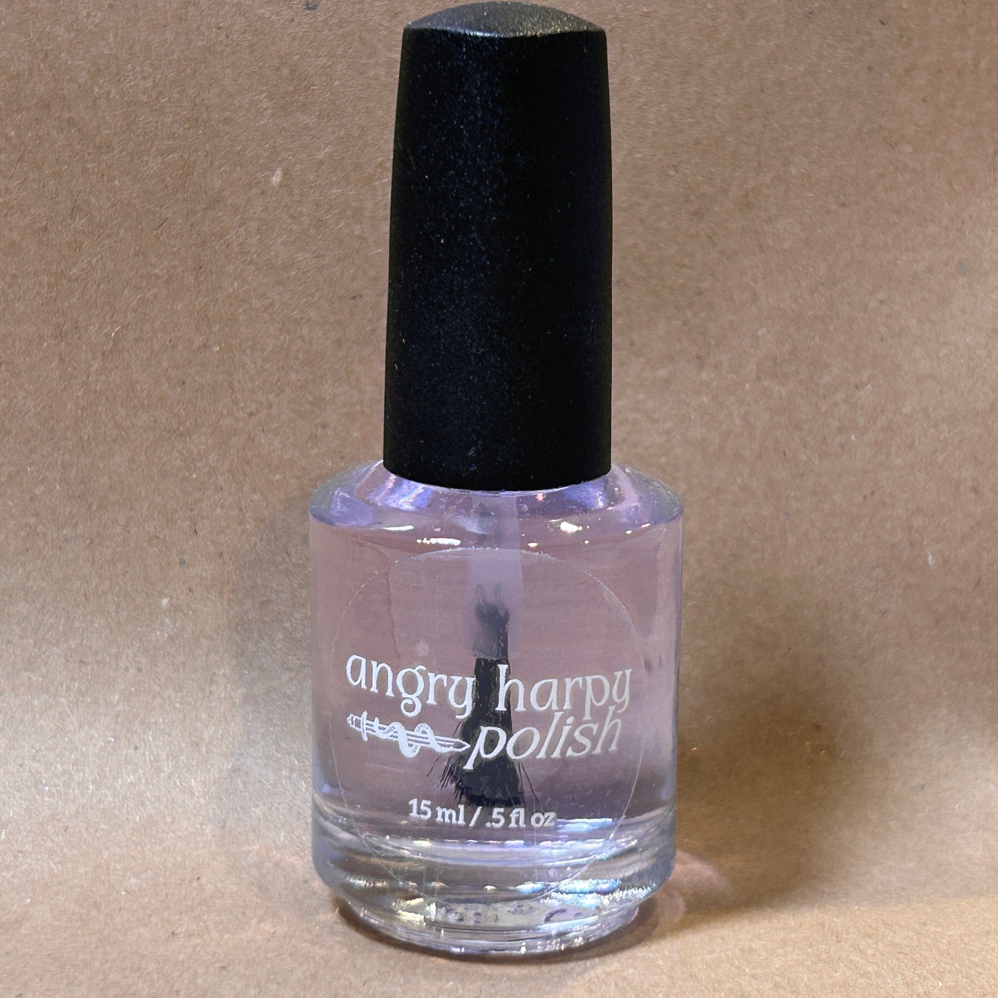 21-Free Quick Dry Top Coat