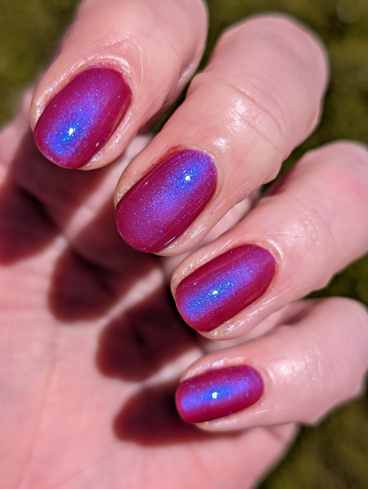 Saggy, Sassy, Kickass-y (subtle solar)