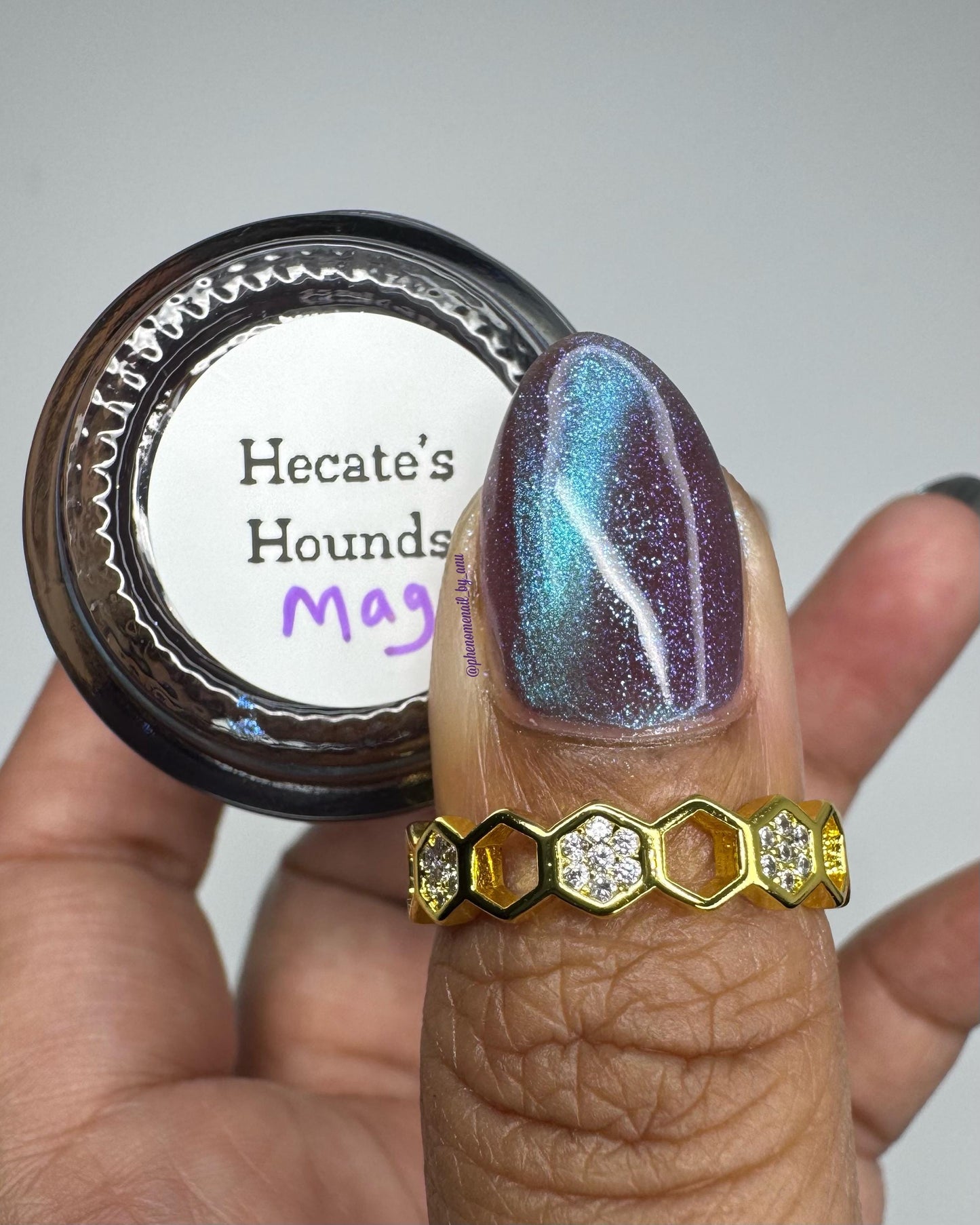 Hecate’s Hounds (magnetic)