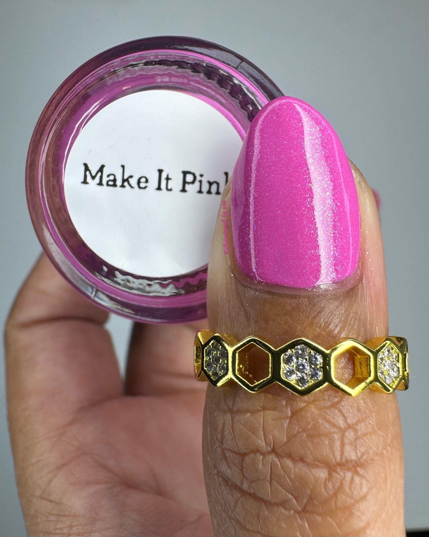 Make It Pink