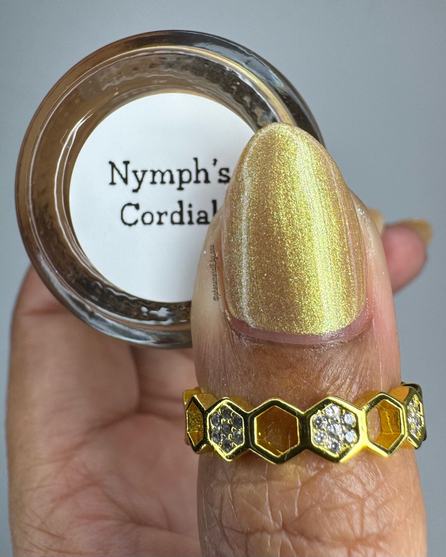 Nymph’s Cordial