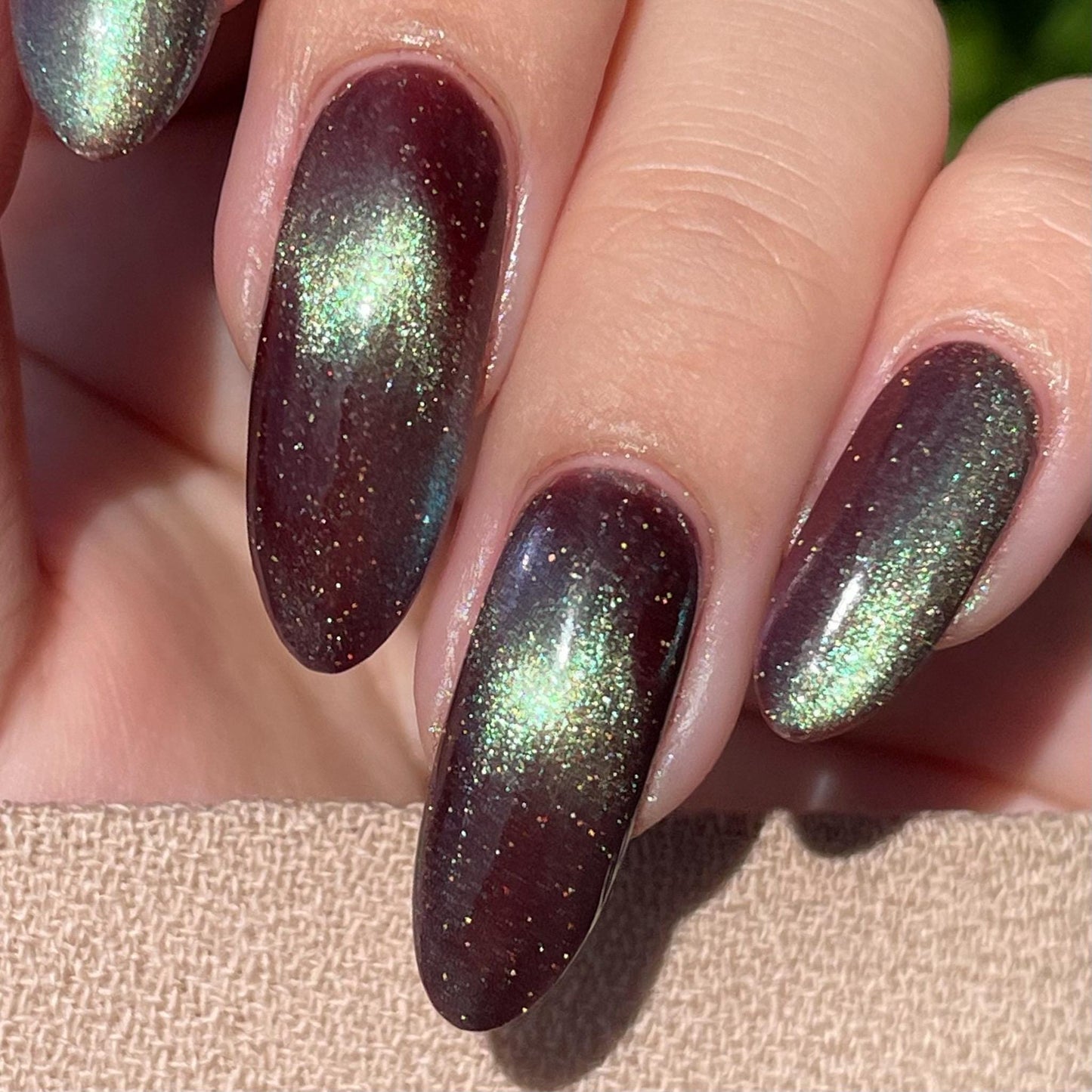 Prune the Nightshades (magnetic)