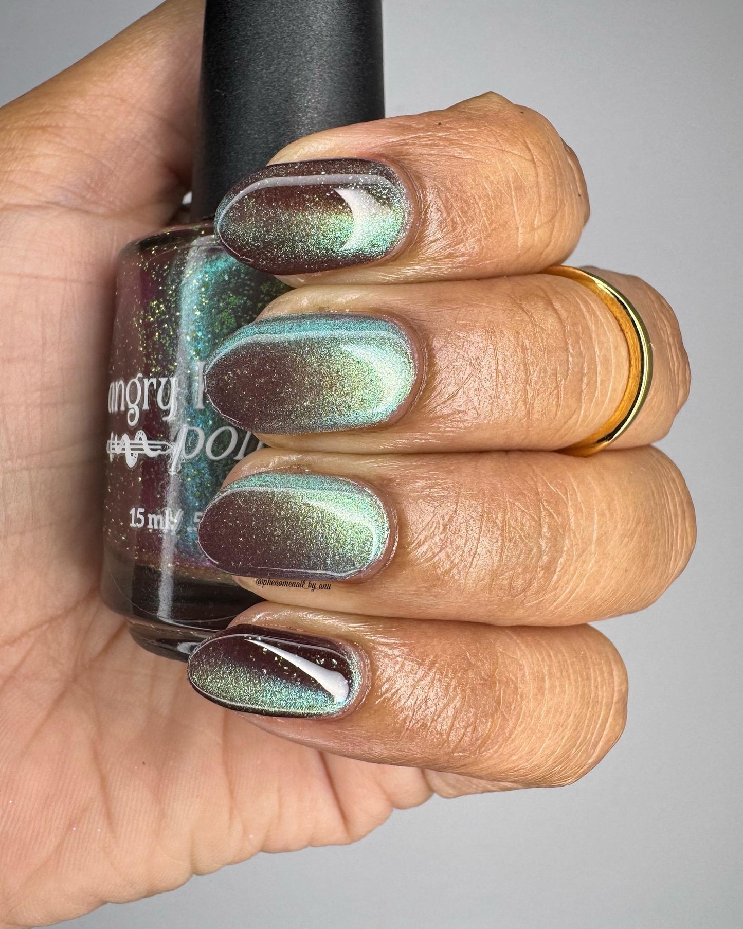 Prune the Nightshades (magnetic)