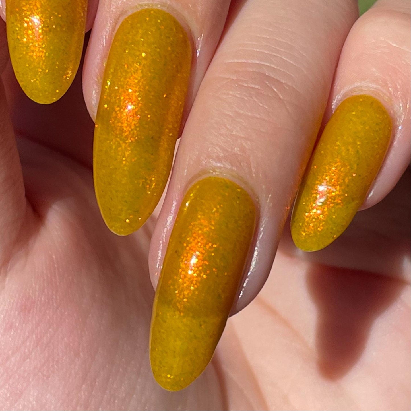 Corn Mother (Charity Polish)