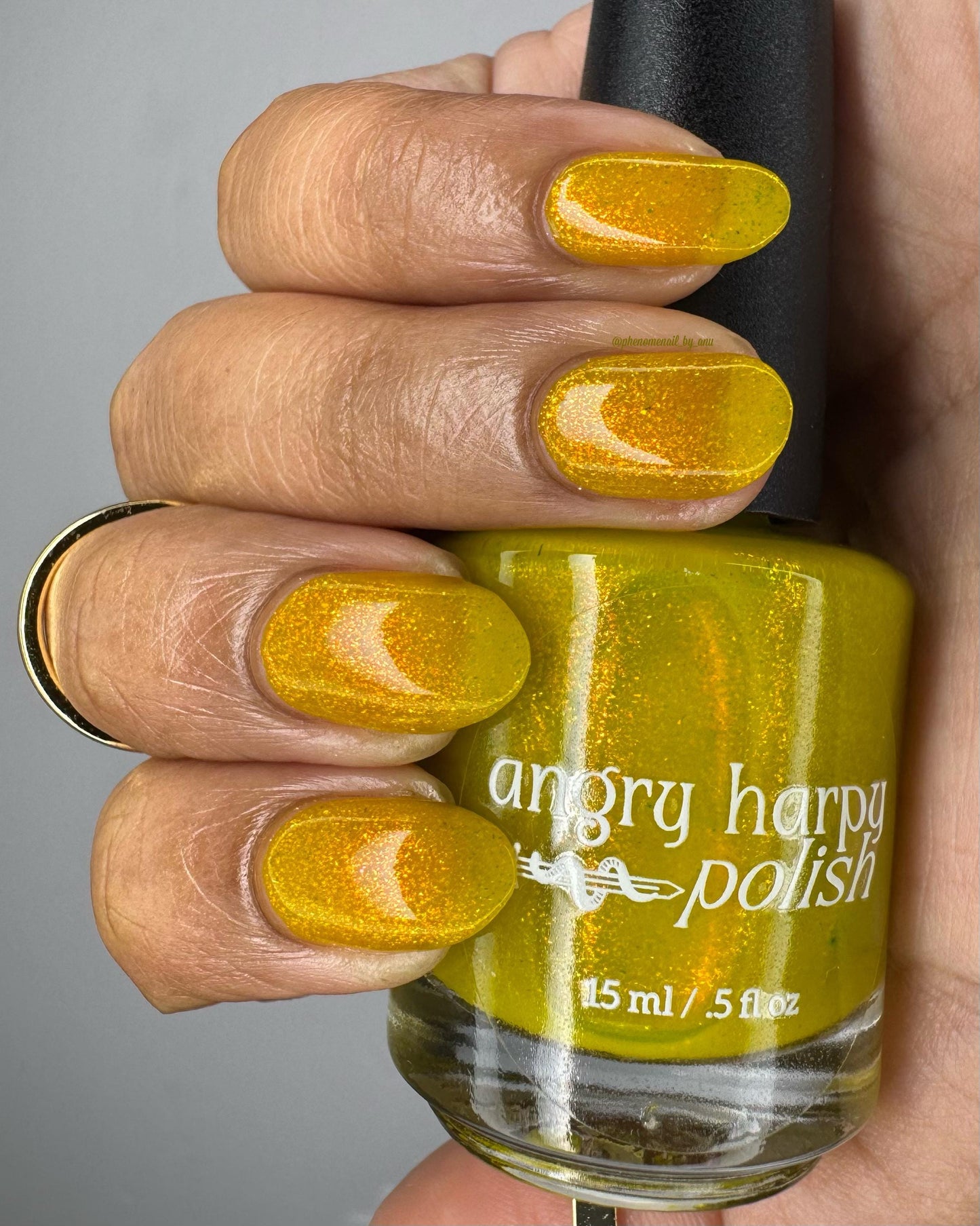 Corn Mother (Charity Polish)