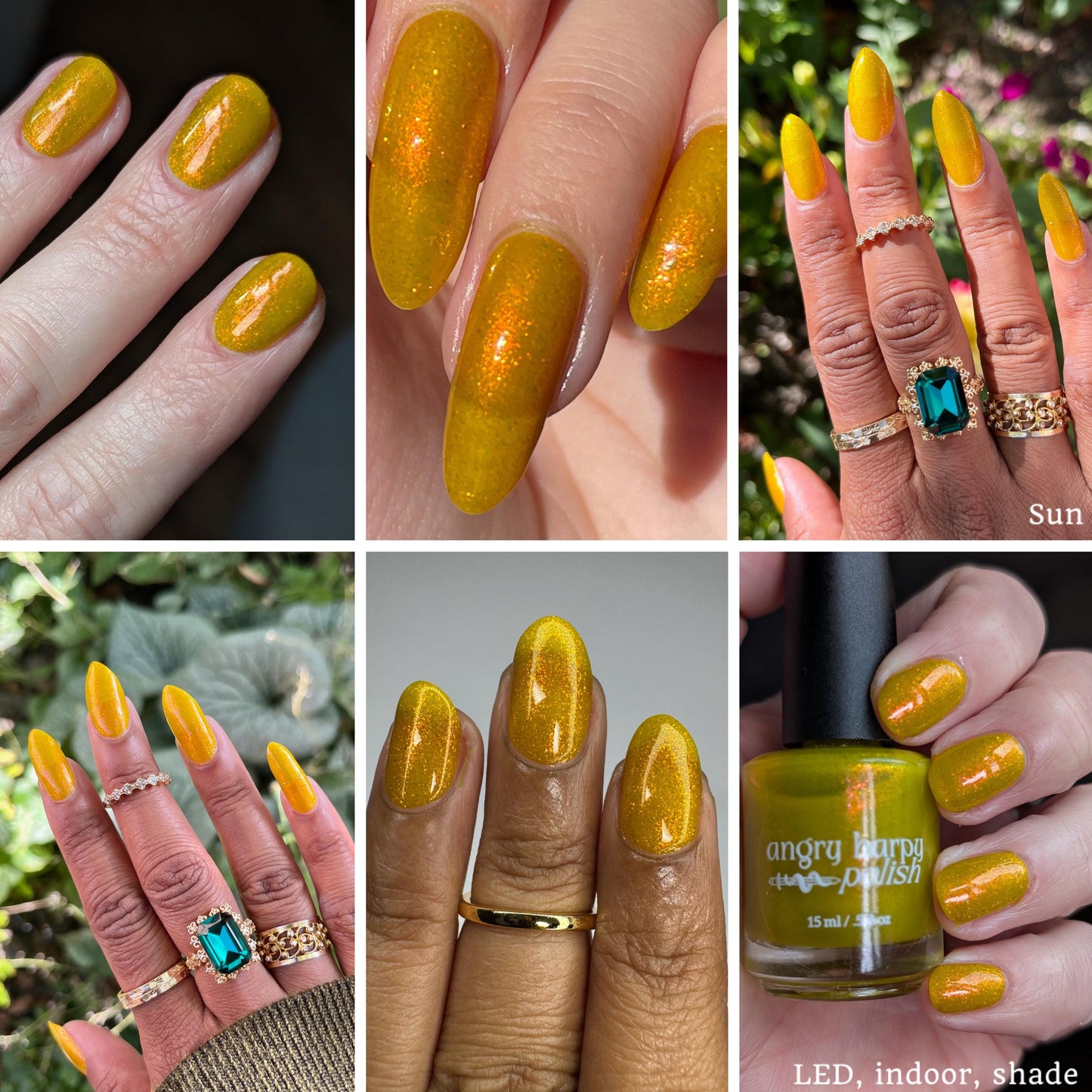 Corn Mother (Charity Polish)