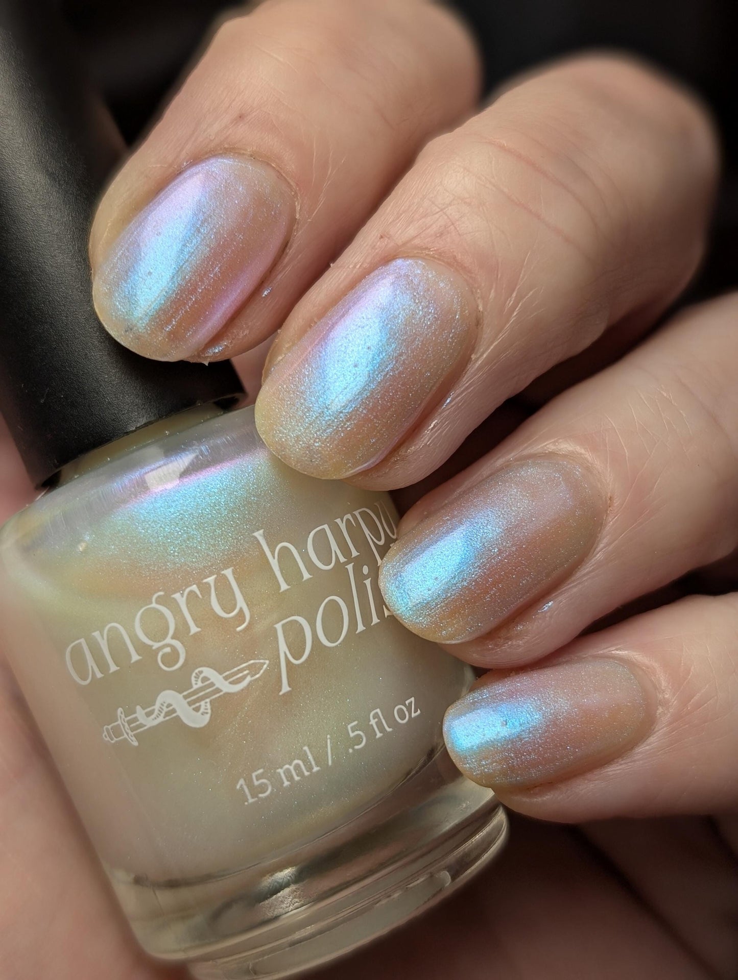 Iridescent Honmoon (GITD)