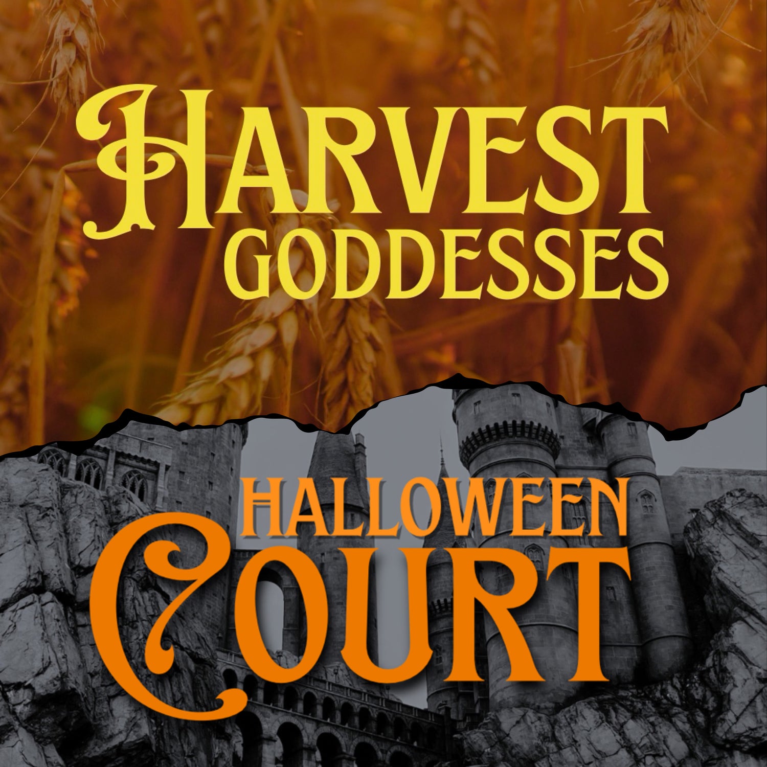 Harvest Goddesses & Halloween Court