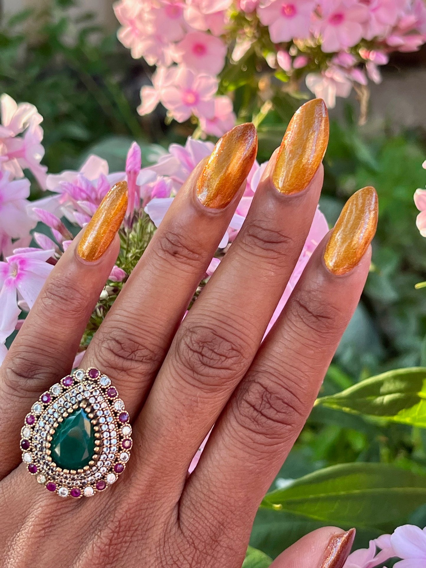 Food Giver (Charity Polish)