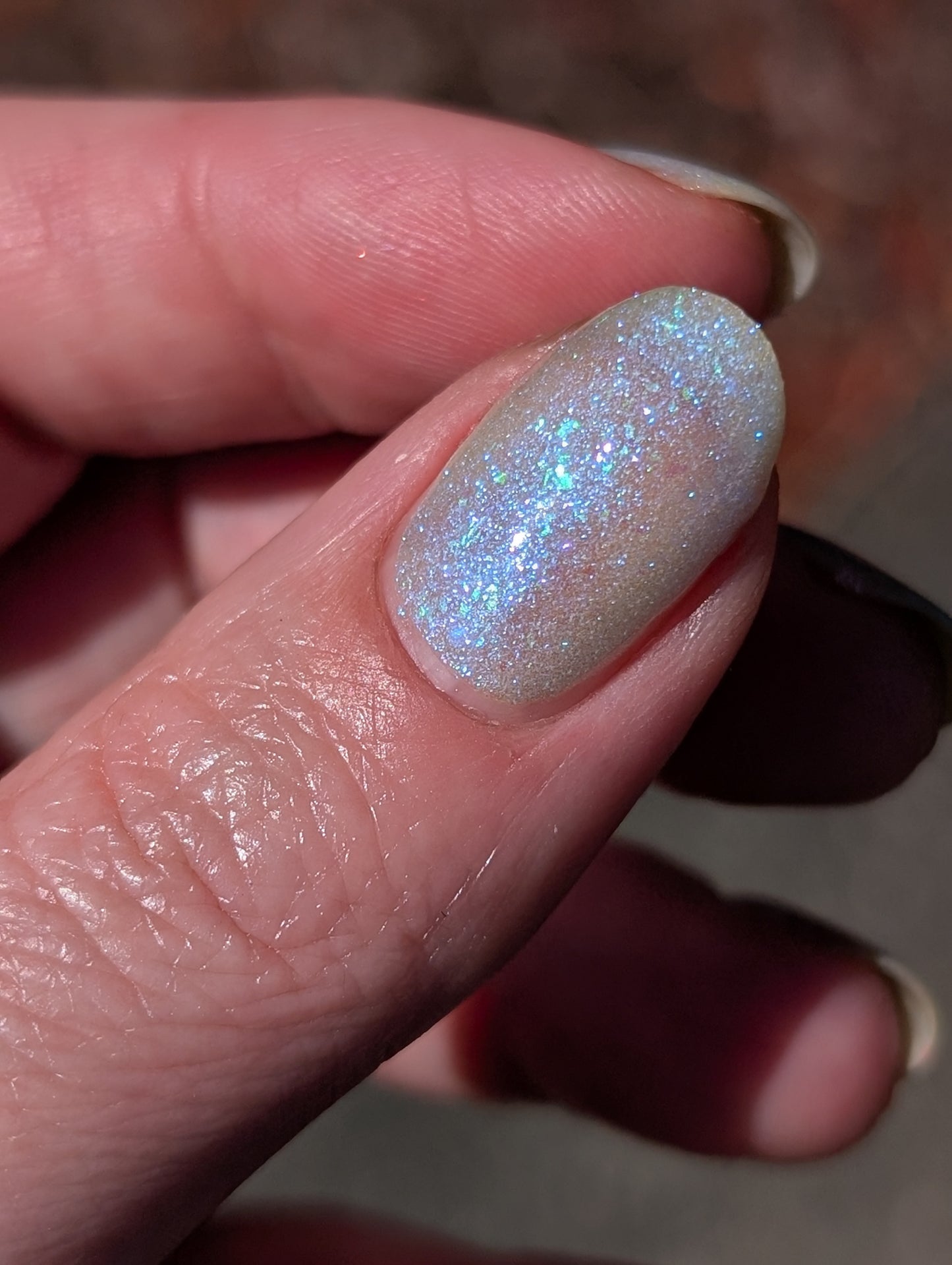Mixing by Moonlight (glow in the dark)