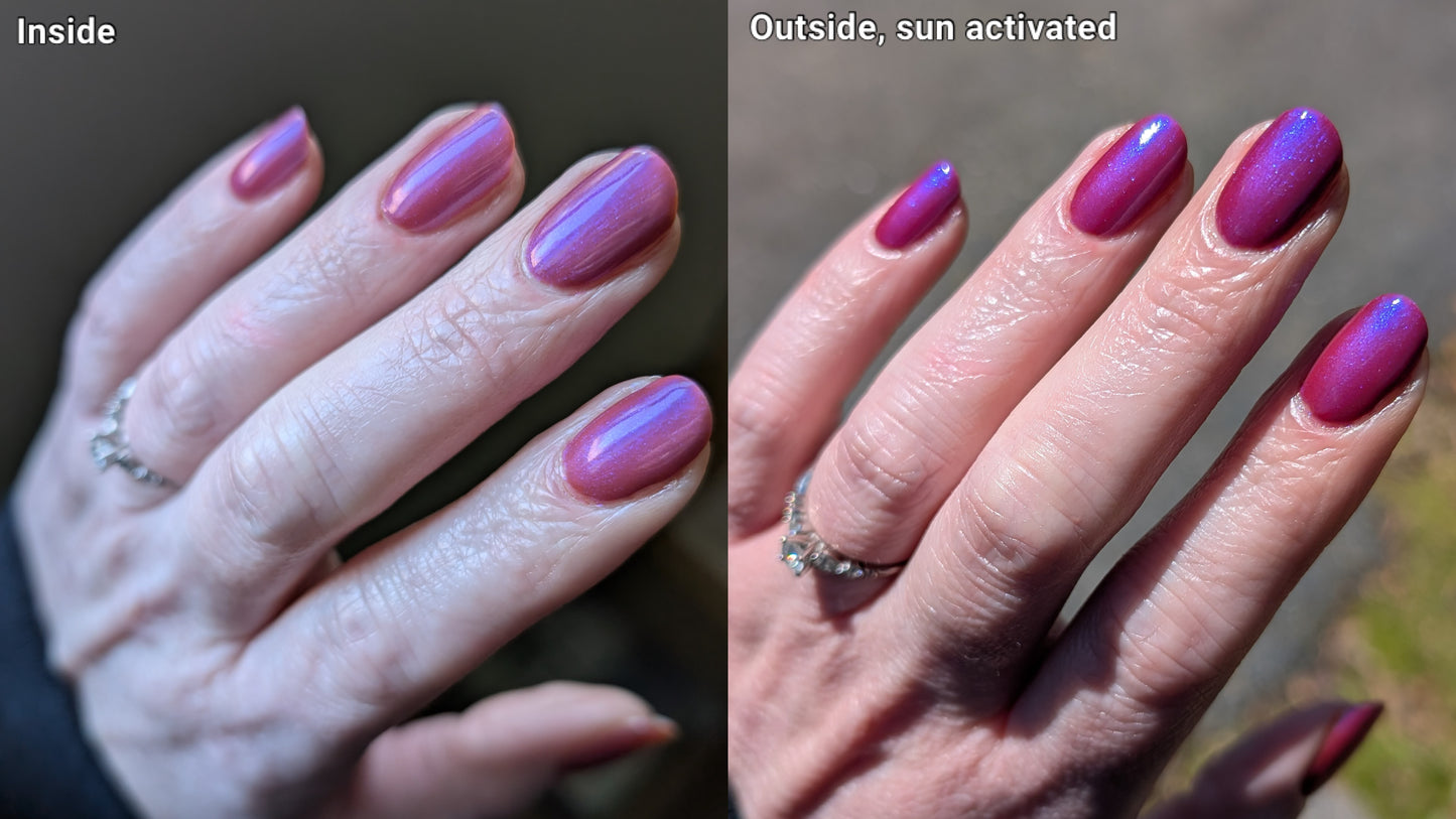 Saggy, Sassy, Kickass-y (subtle solar)
